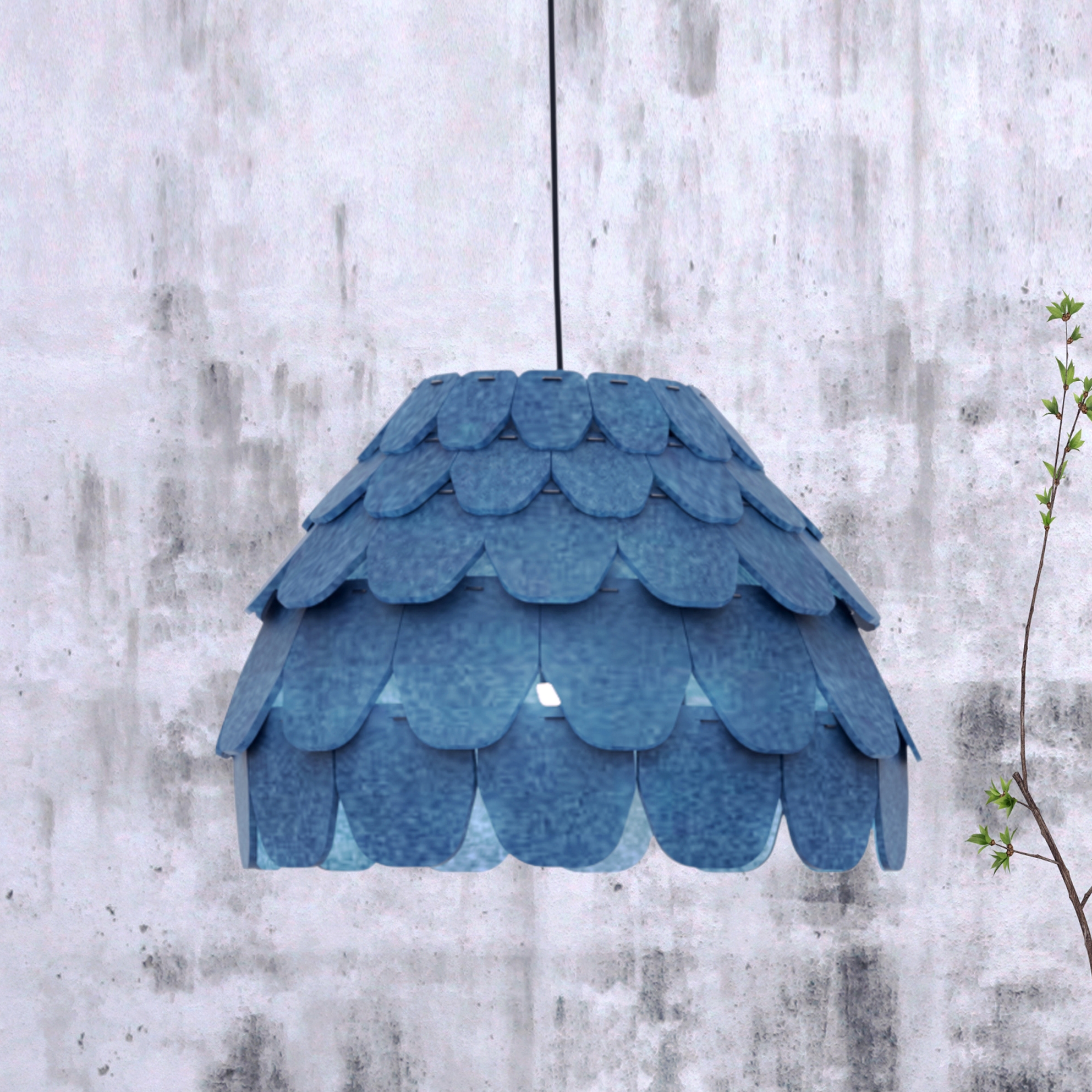 Shingle | Pendant