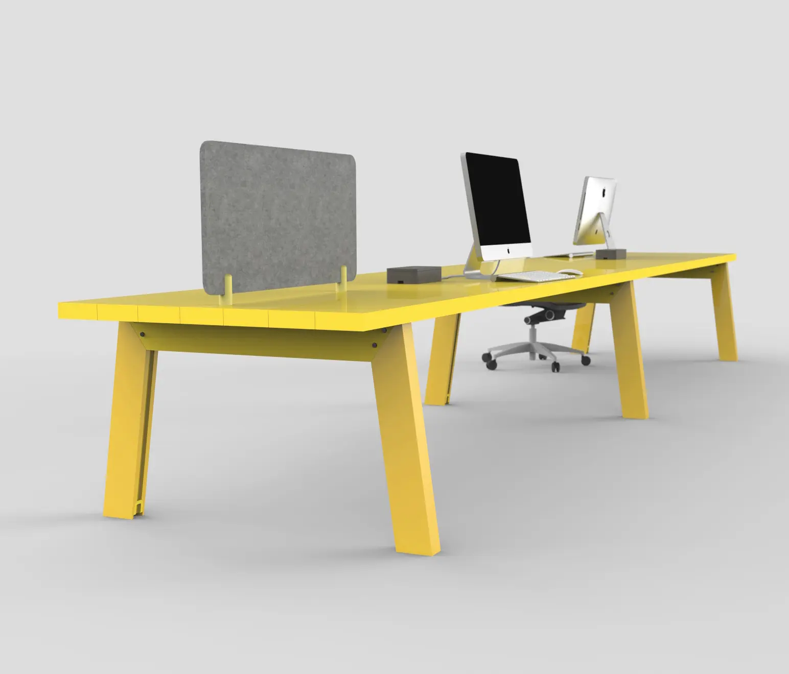 Luxxbox - Slab | Table