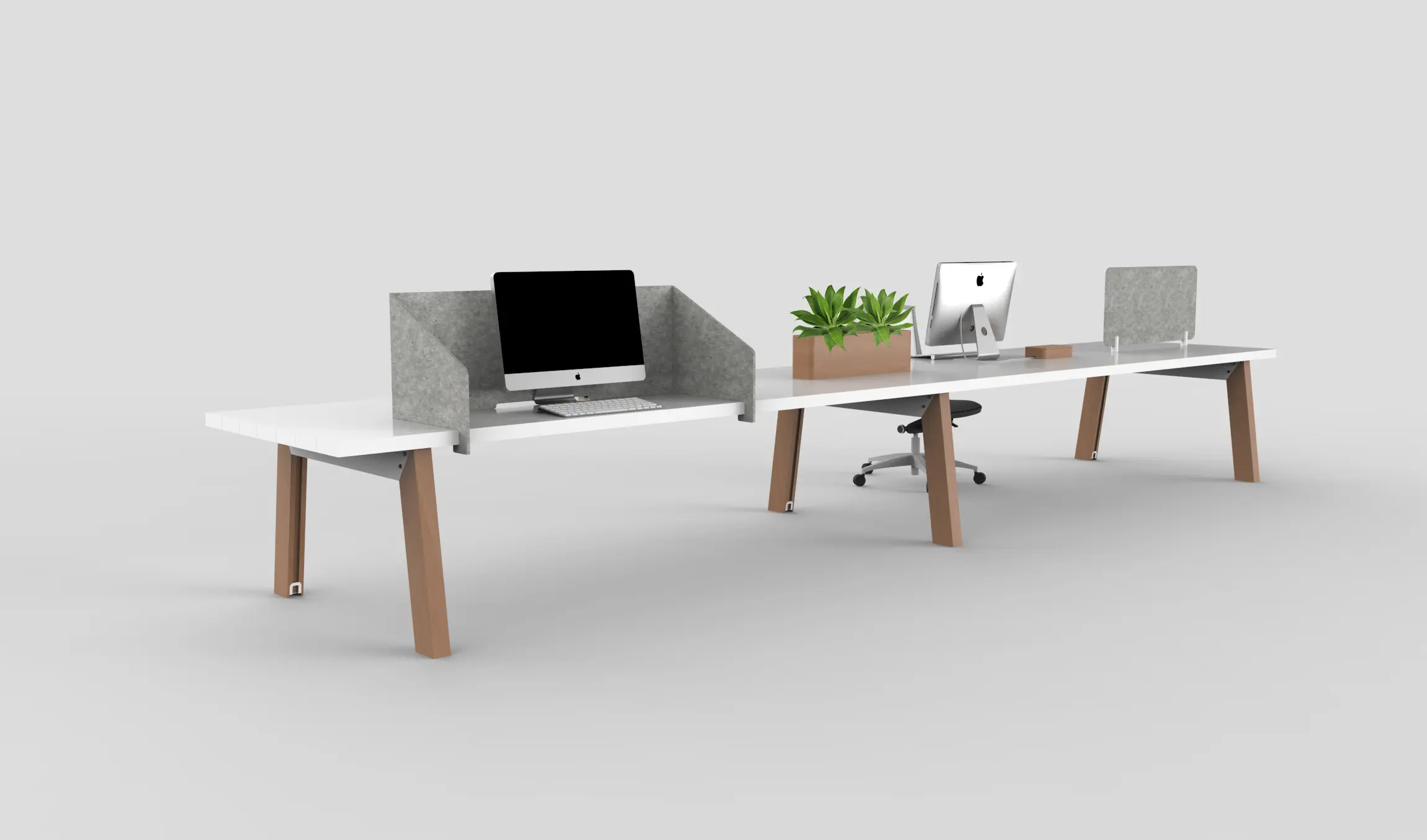 Luxxbox - Slab | Table