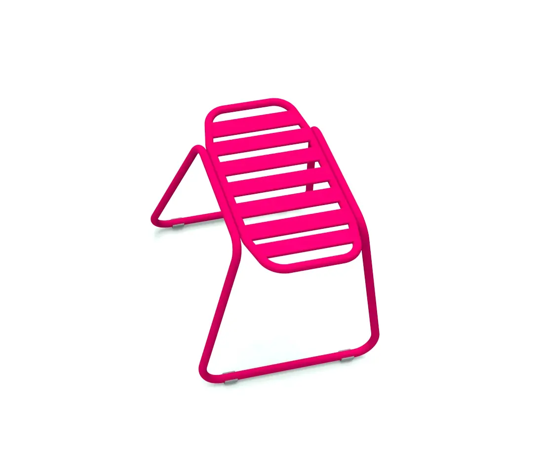 Luxxbox - South | SL Low Stool