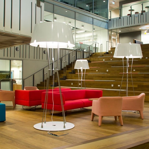 Produkt Stomp | Floor Lamp des Herstellers Luxxbox anzeigen