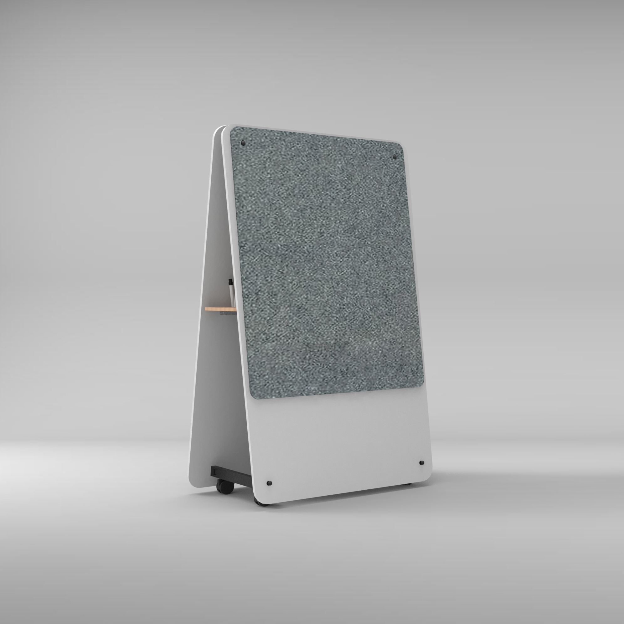 Produkt Wedge | Thought Board des Herstellers Luxxbox anzeigen