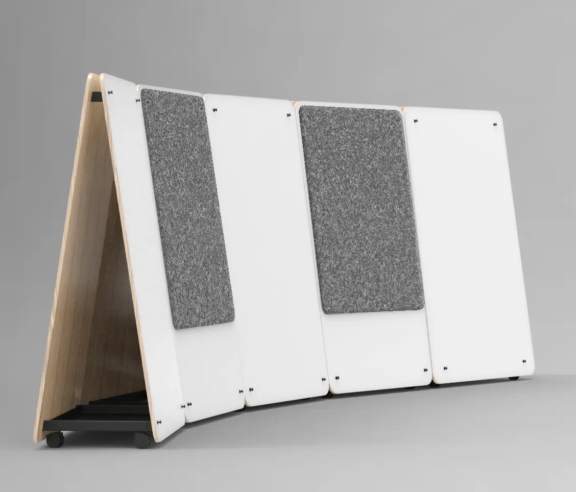 Luxxbox - Wedge | Thought Board