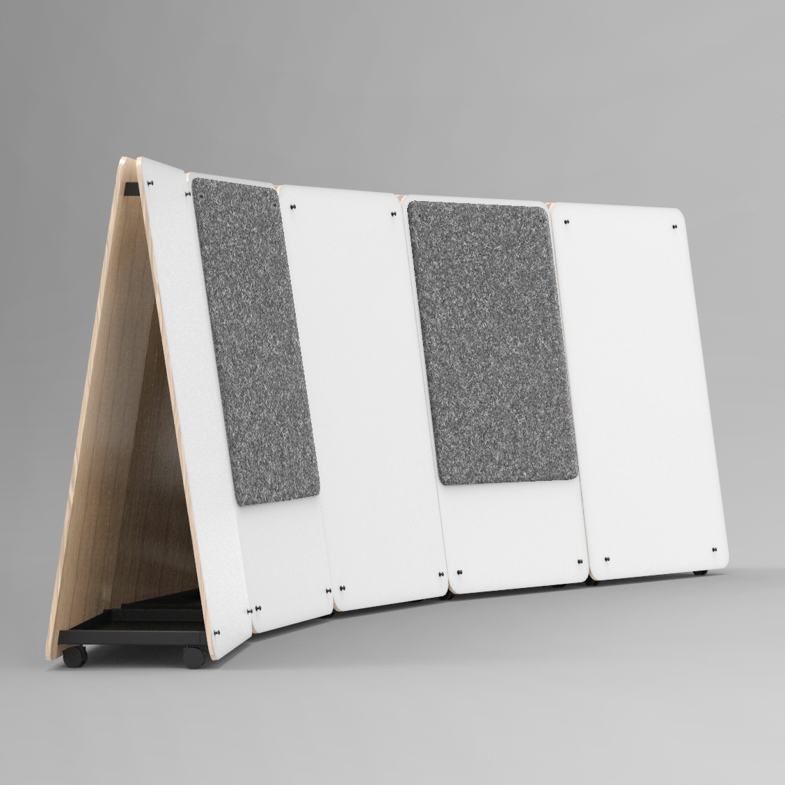 Produkt Wedge | Thought Board des Herstellers Luxxbox anzeigen