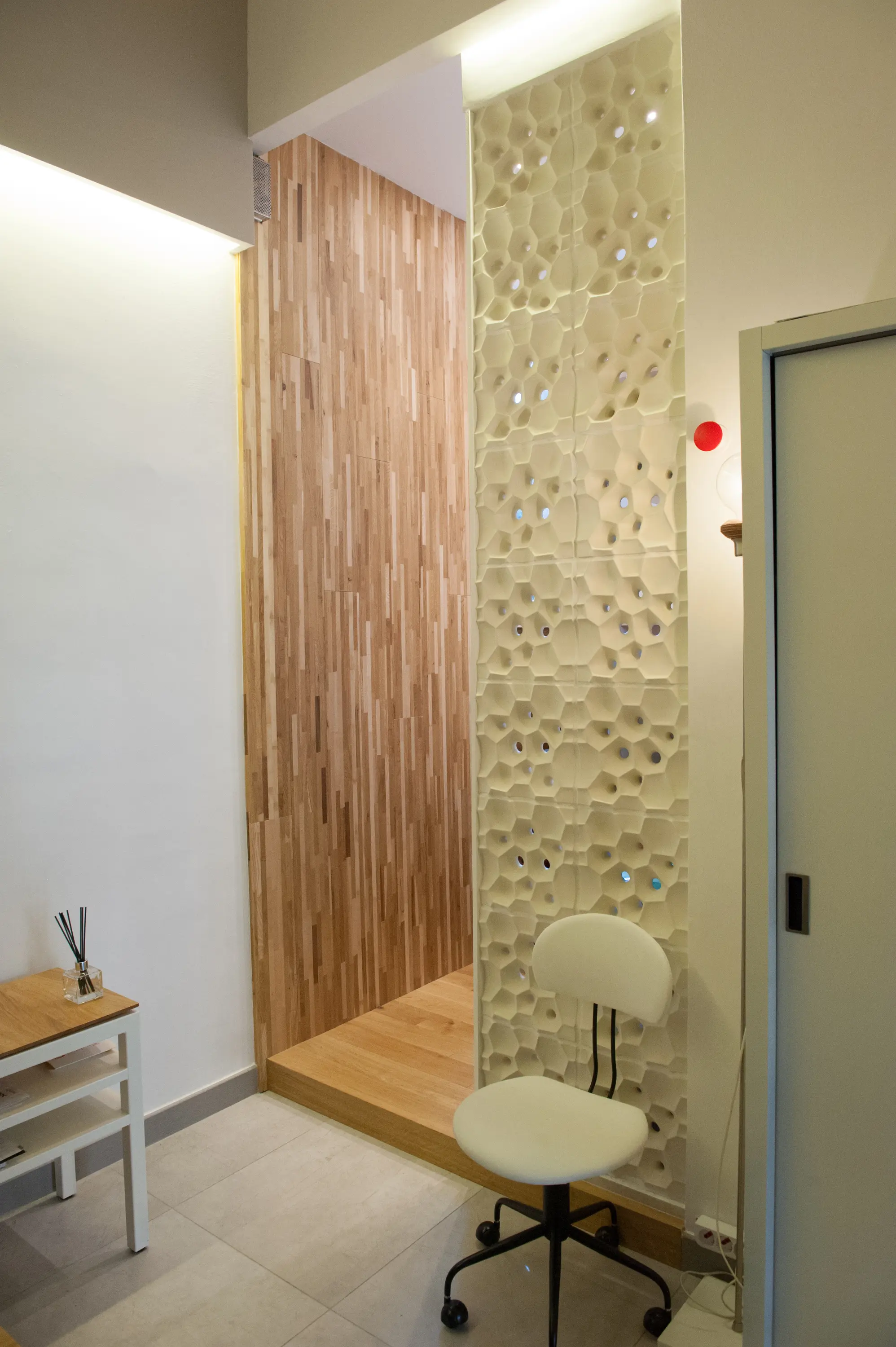 Ocki Design - Drop Block