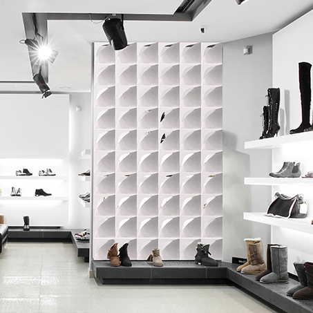 Mostrar el producto Arch Block del fabricante Ocki Design