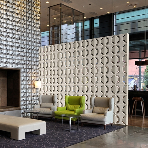Mostrar el producto Butterfly Block del fabricante Ocki Design