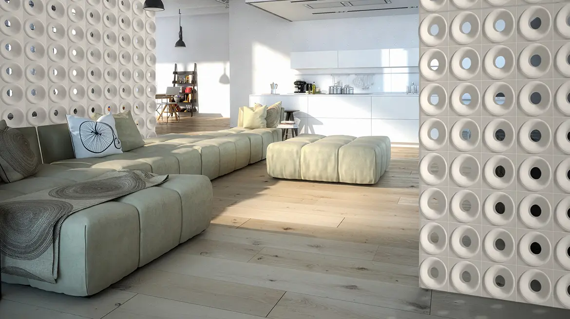 Ocki Design - Circle Block