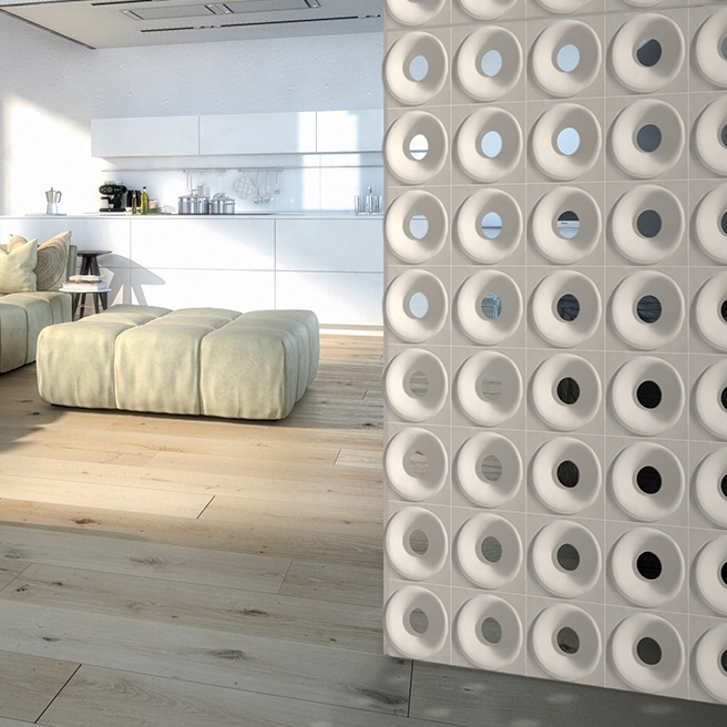 Display product Circle Block from manufacturer Ocki Design