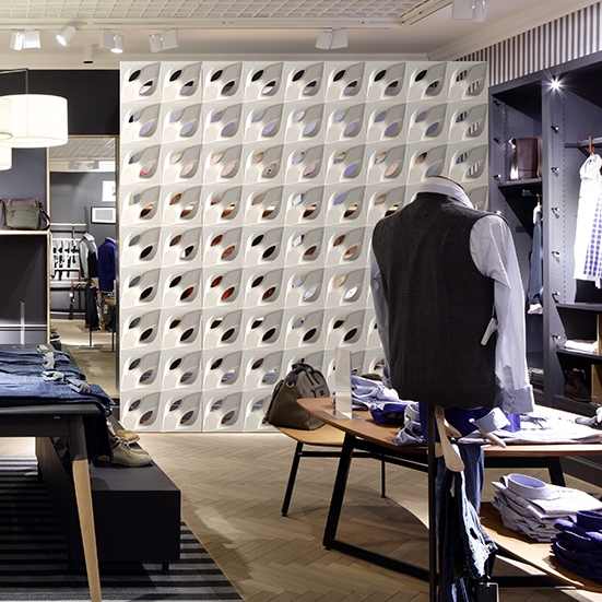 Mostrar el producto Infinity Block del fabricante Ocki Design