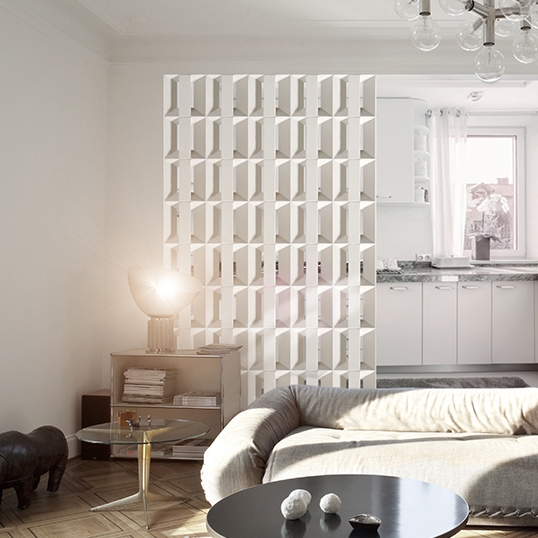 Display product Windows Block from manufacturer Ocki Design