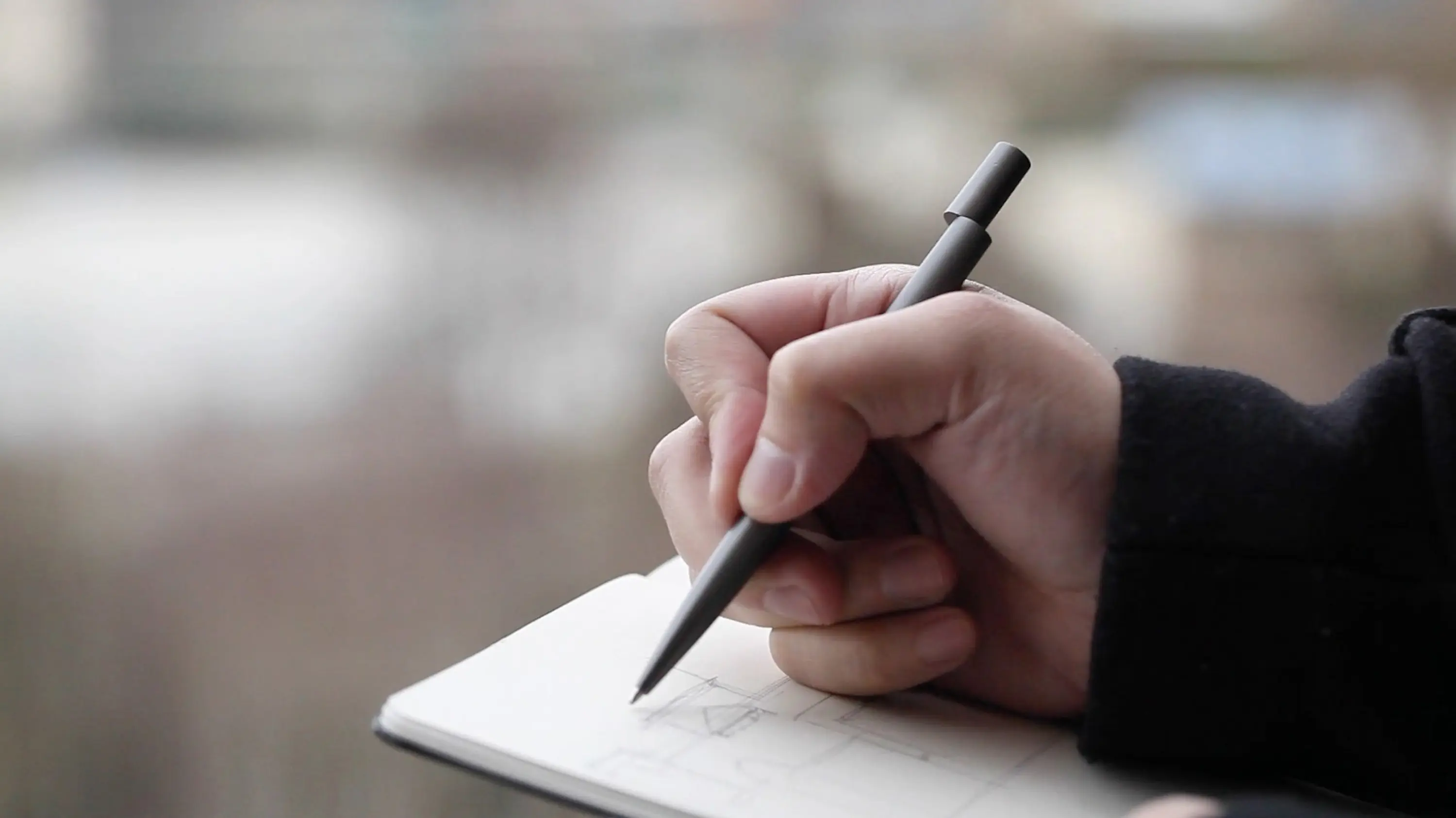 beyond Object - Align | Champagne Gold Matte Finish