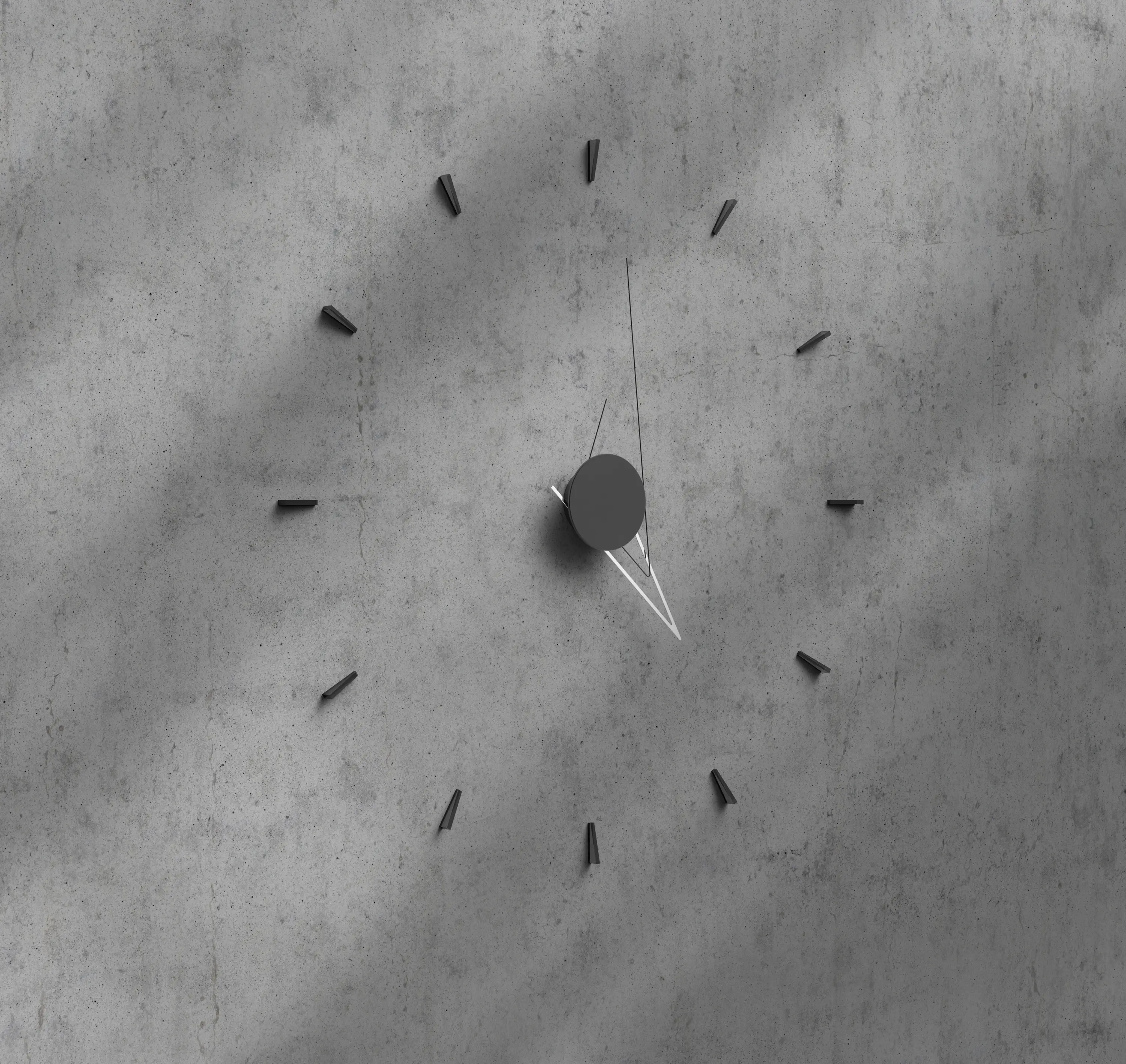 beyond Object - Silo| Silver/Black Finish