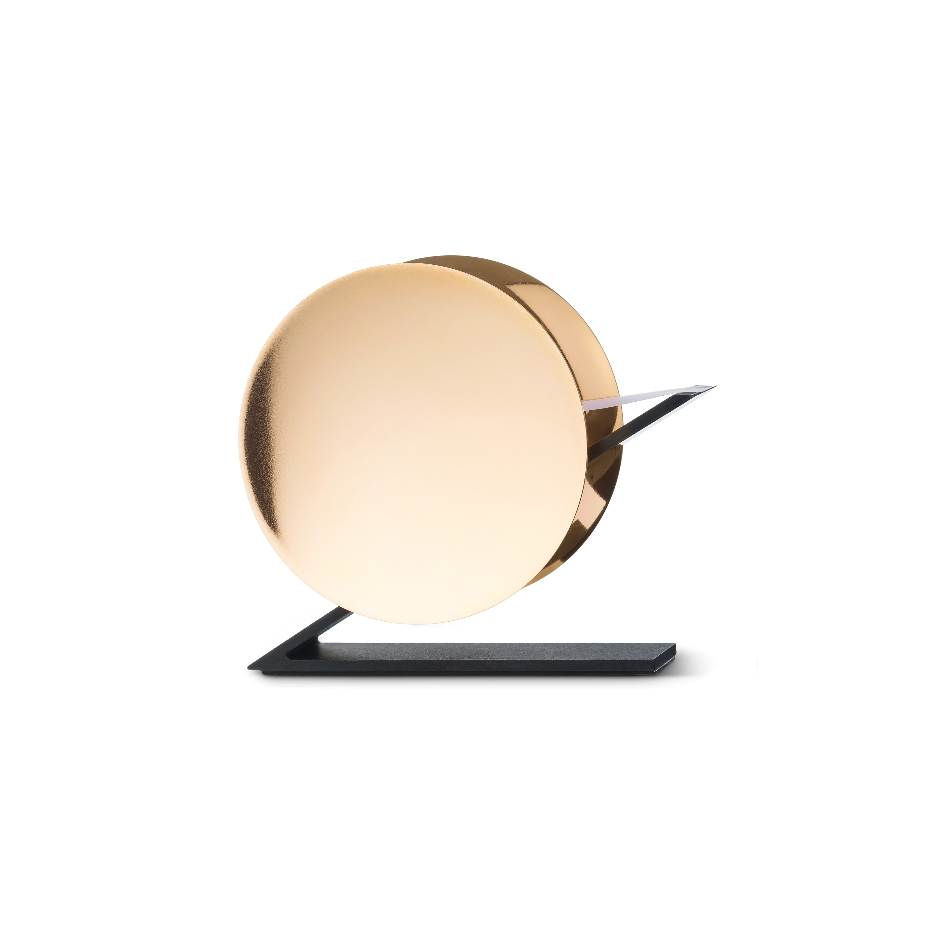 Cantili | Gold Mirror Finish