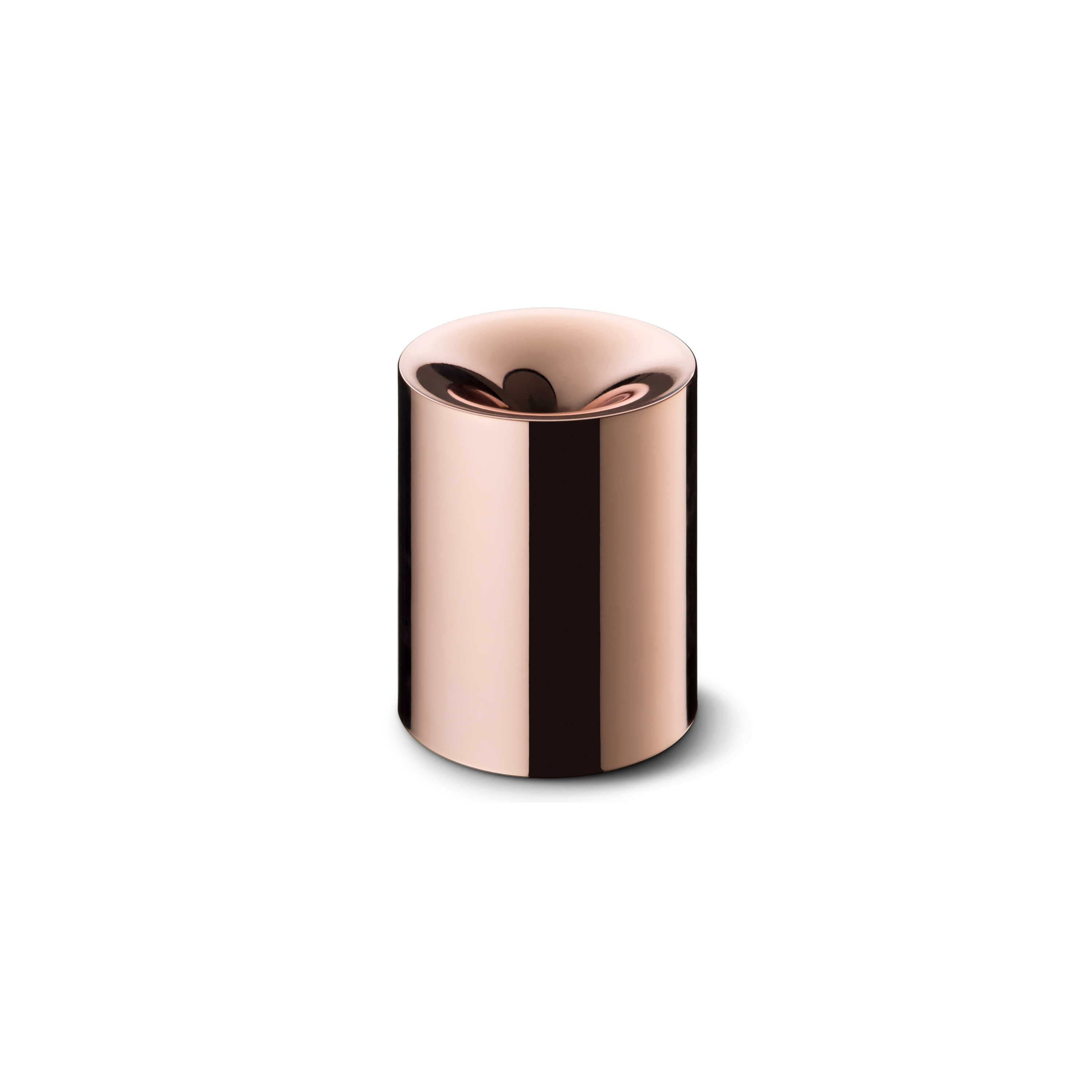 Funno | Copper Mirror Finish