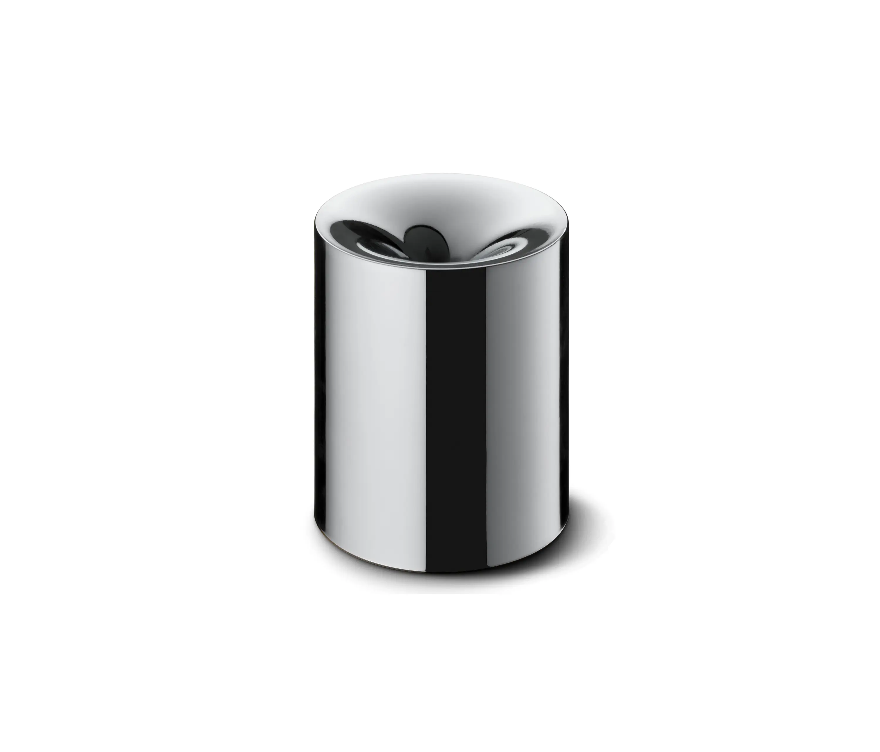 beyond Object - Funno | Silver Mirror Finish