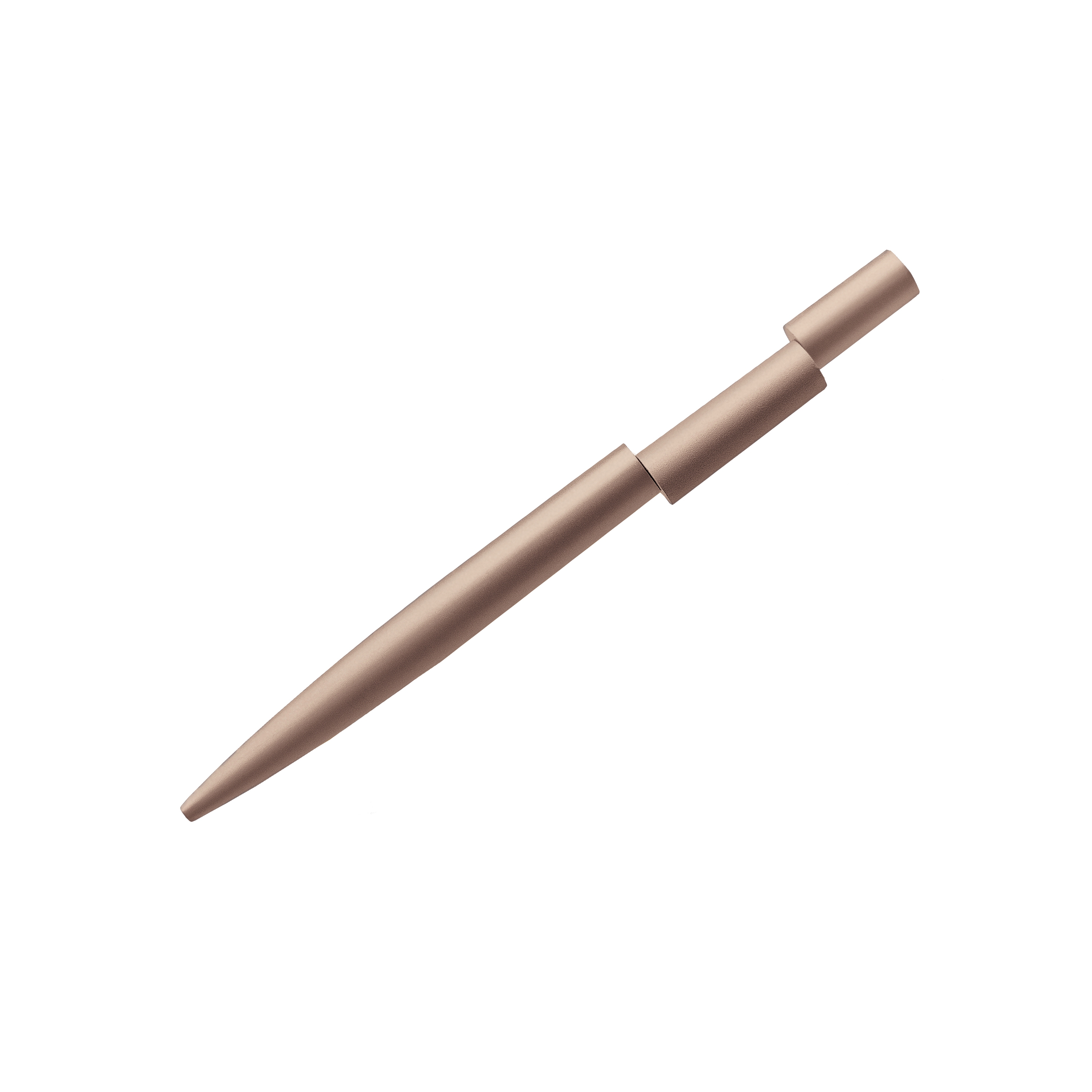 Align | Champagne Gold Matte Finish