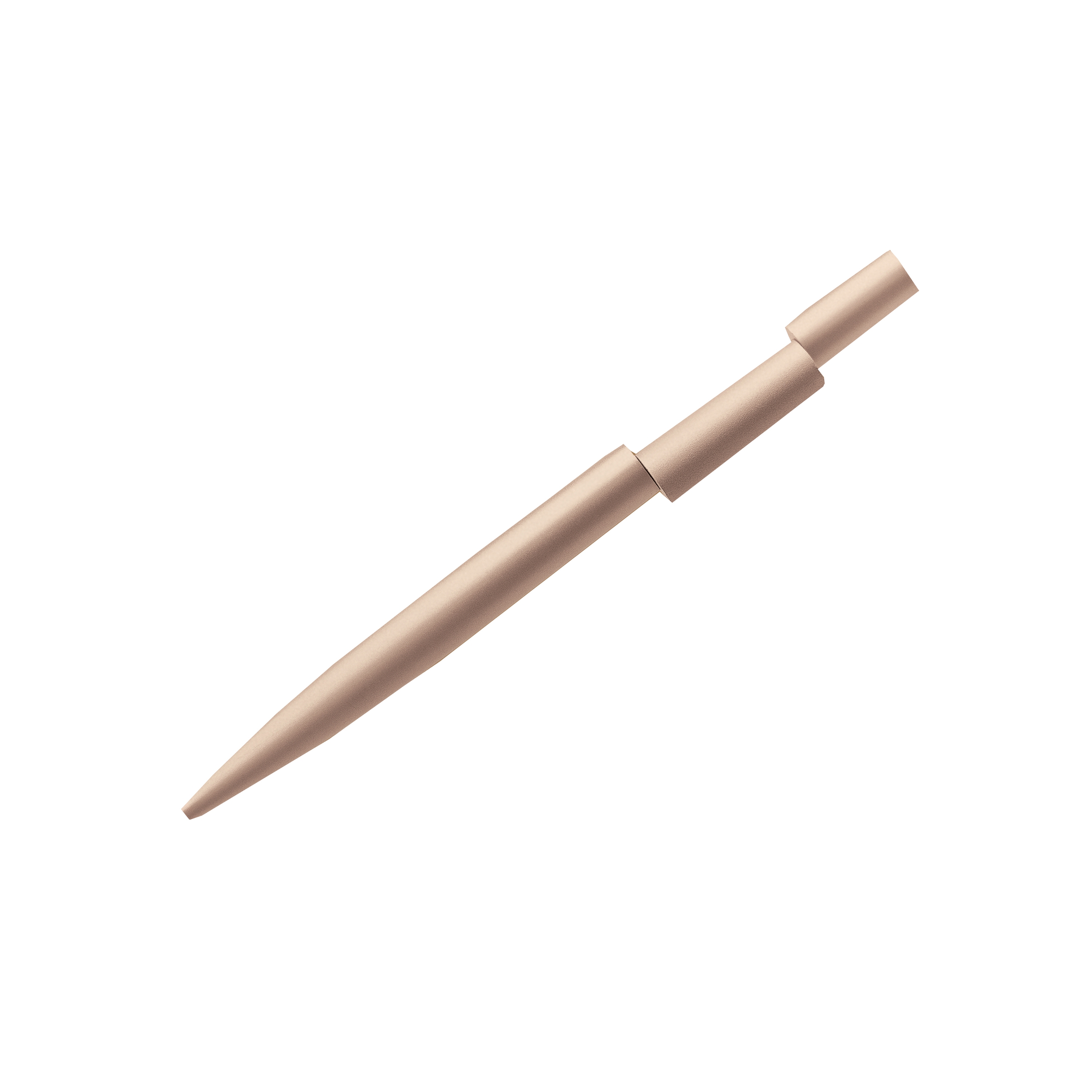 Align | Rose Gold Matte Finish