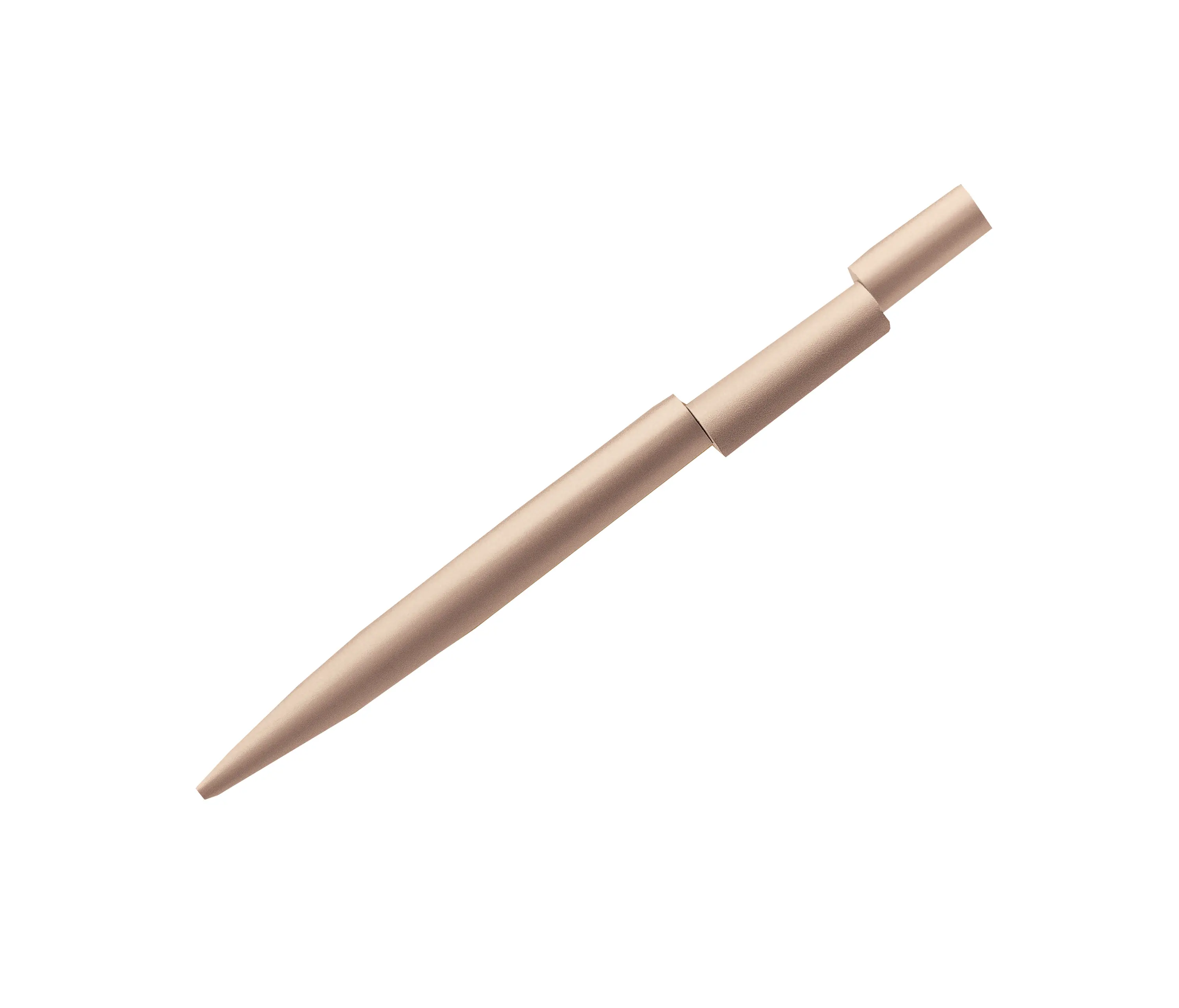 beyond Object - Align | Rose Gold Matte Finish