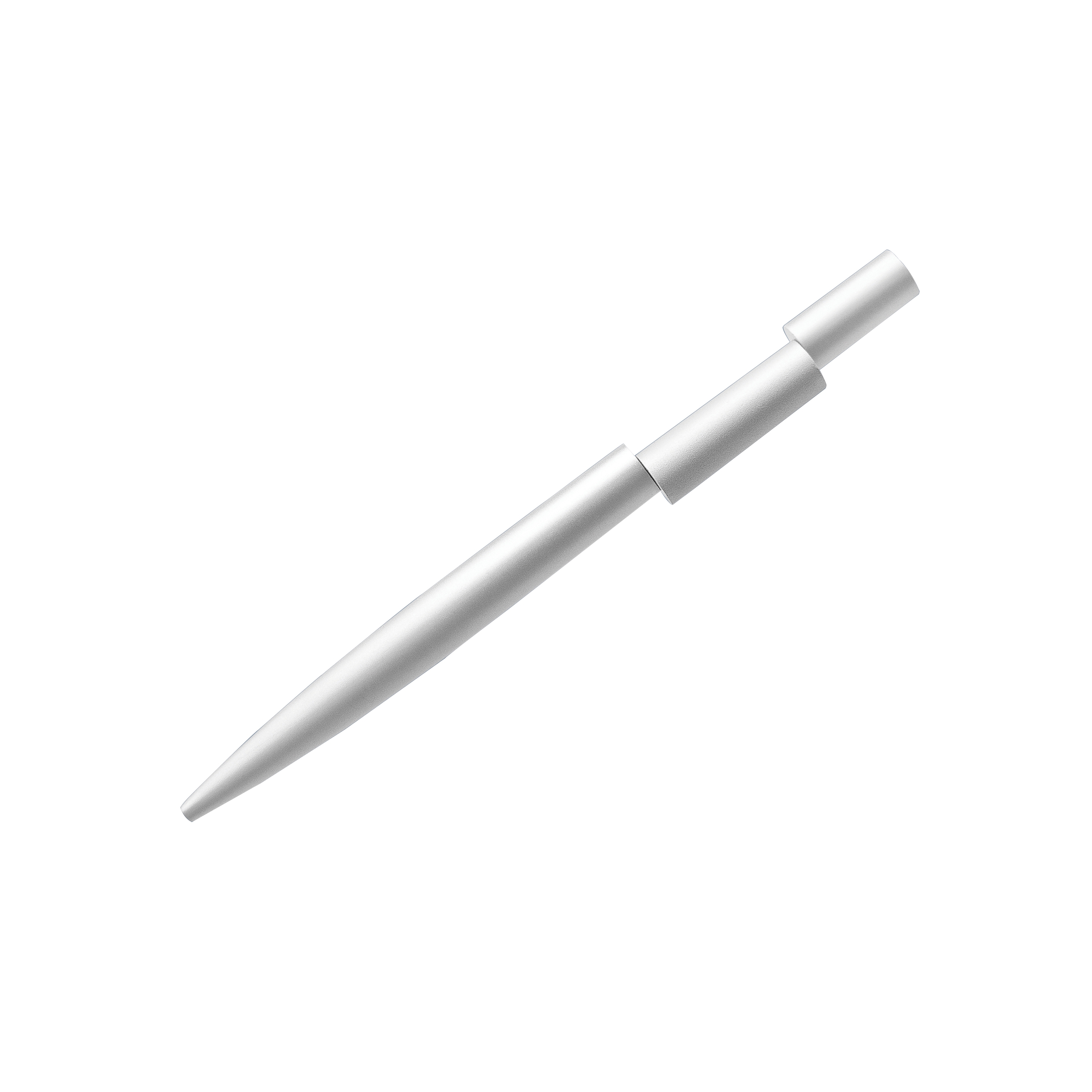 Align | Silver Matte Finish
