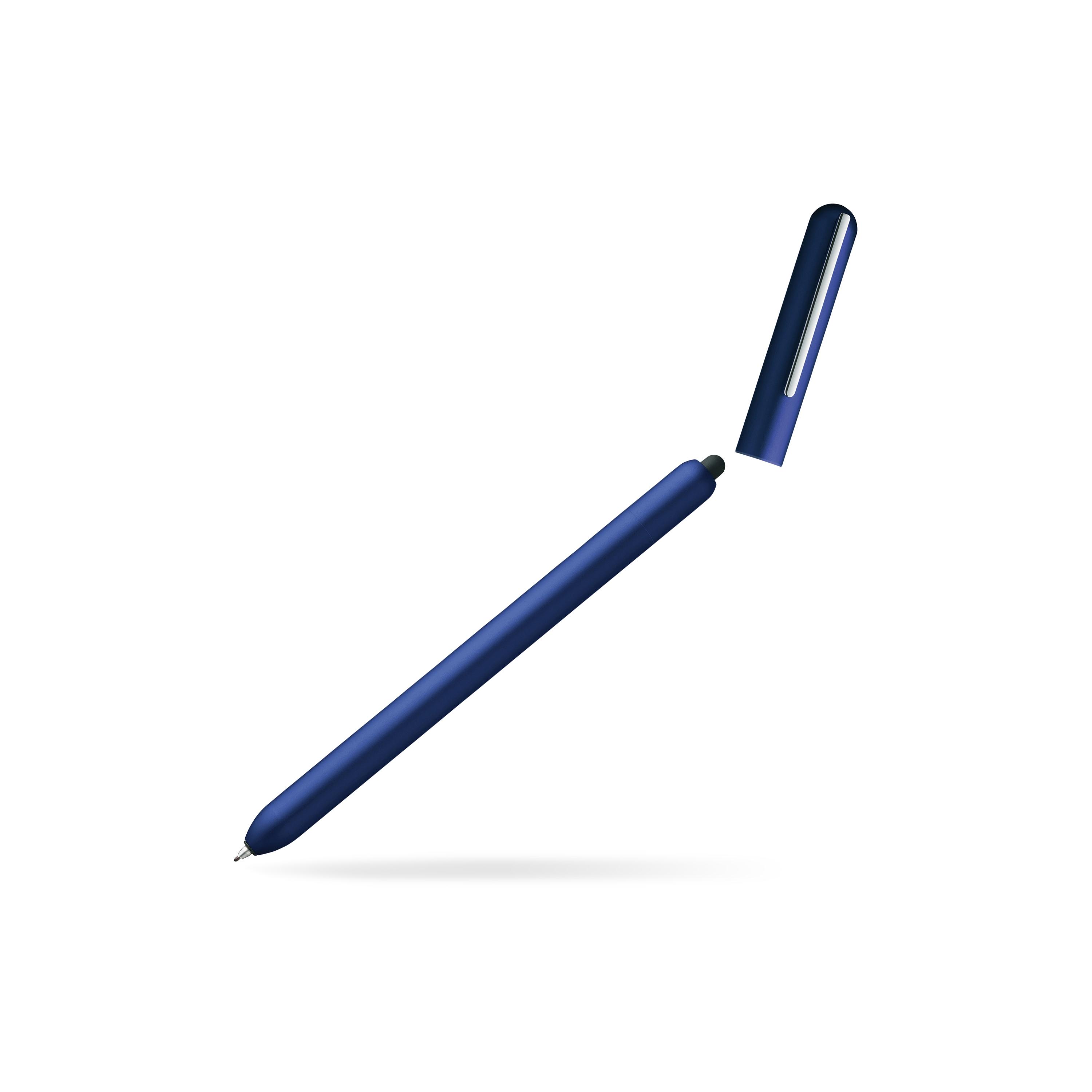 Dueto | Blue Matte Finish