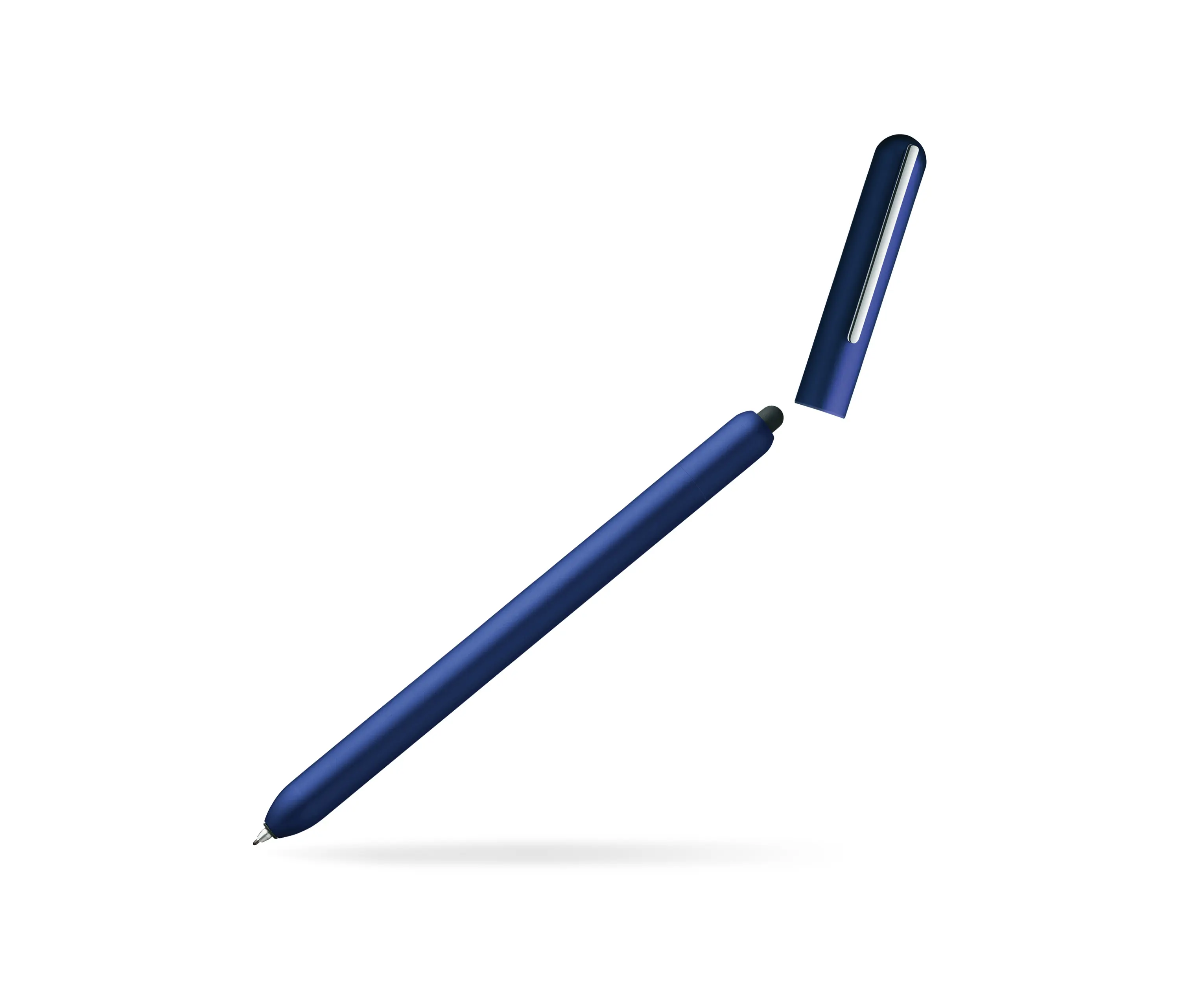 beyond Object - Dueto | Blue Matte Finish