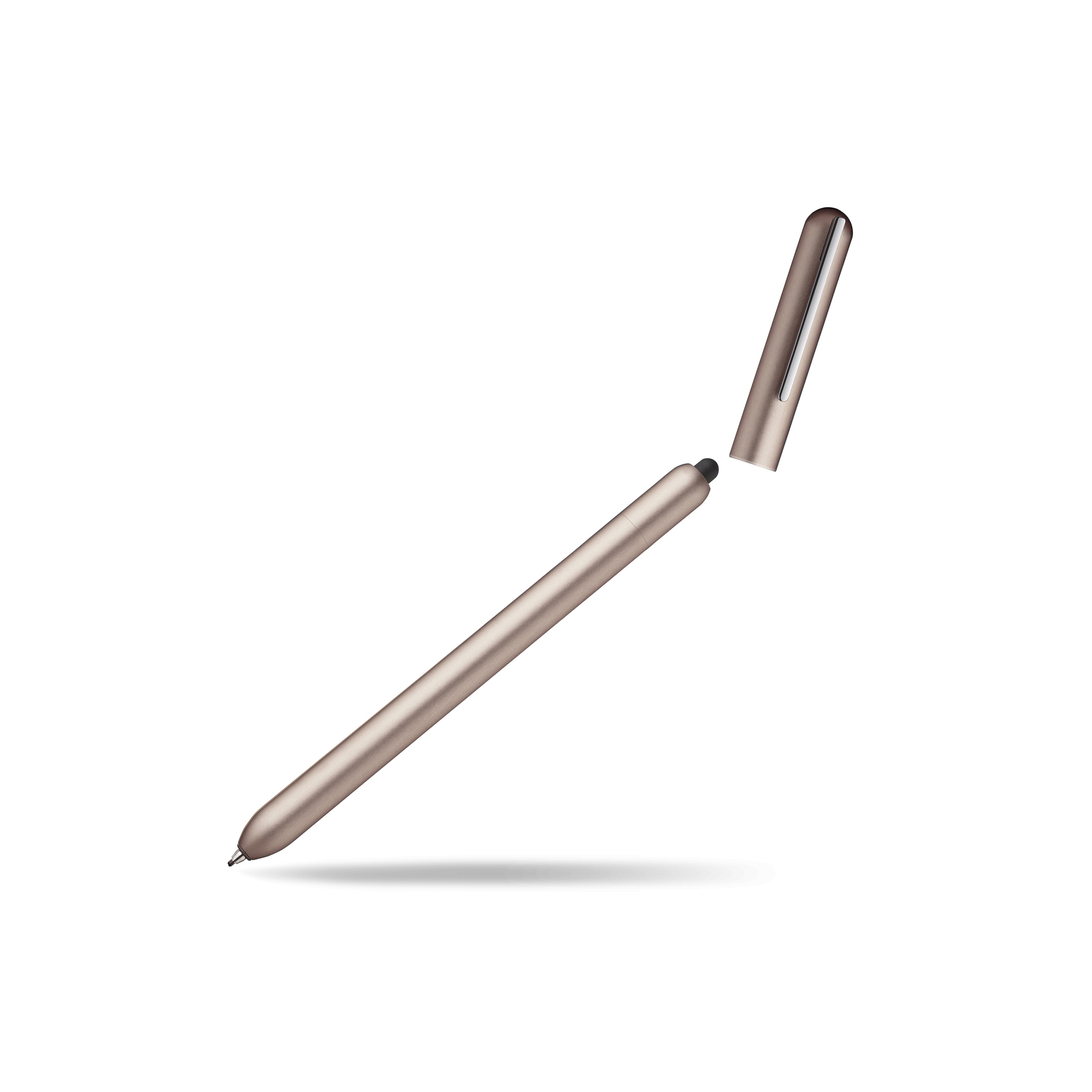 Dueto | Champagne Gold Matte Finish