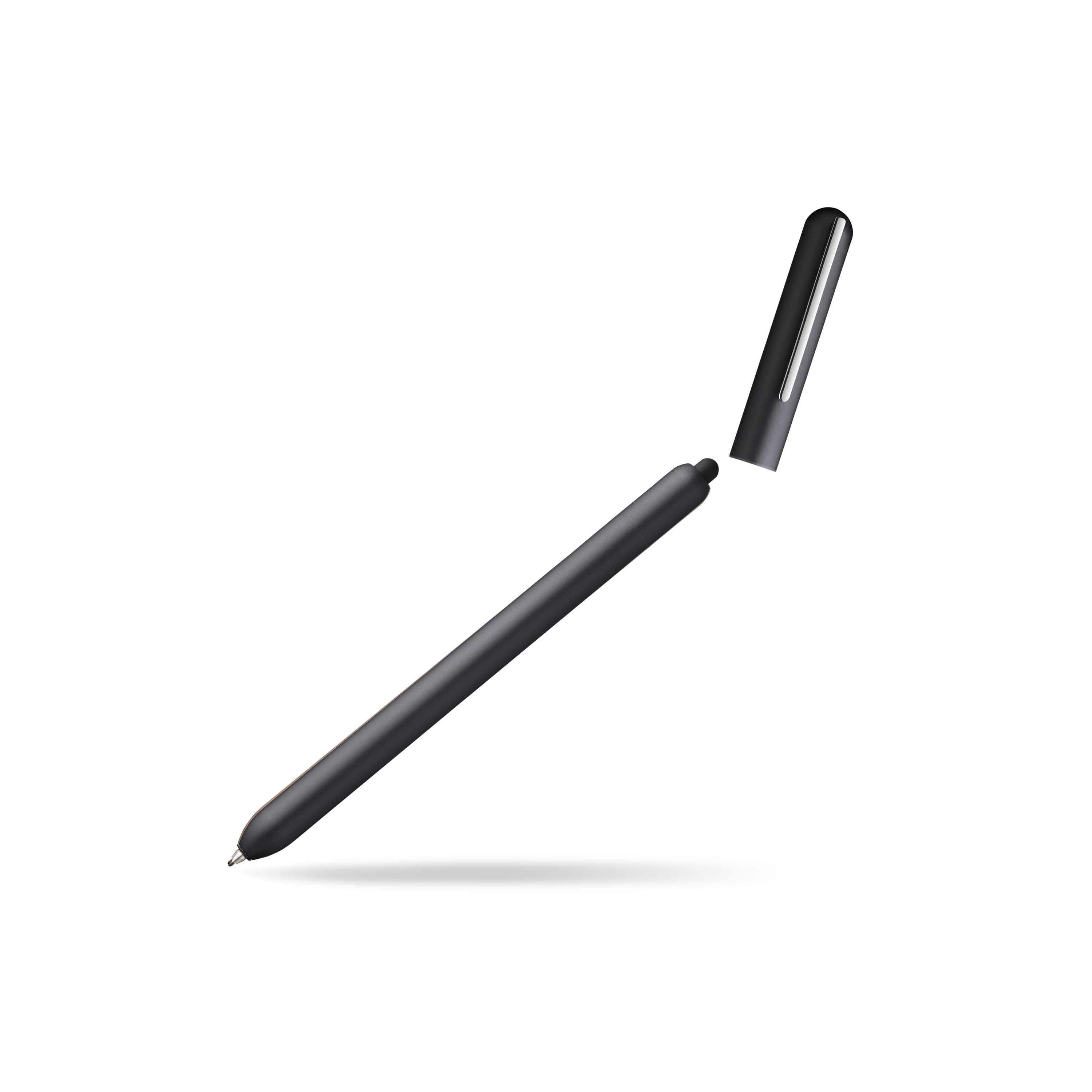 Dueto | Gun Metal Matte Finish