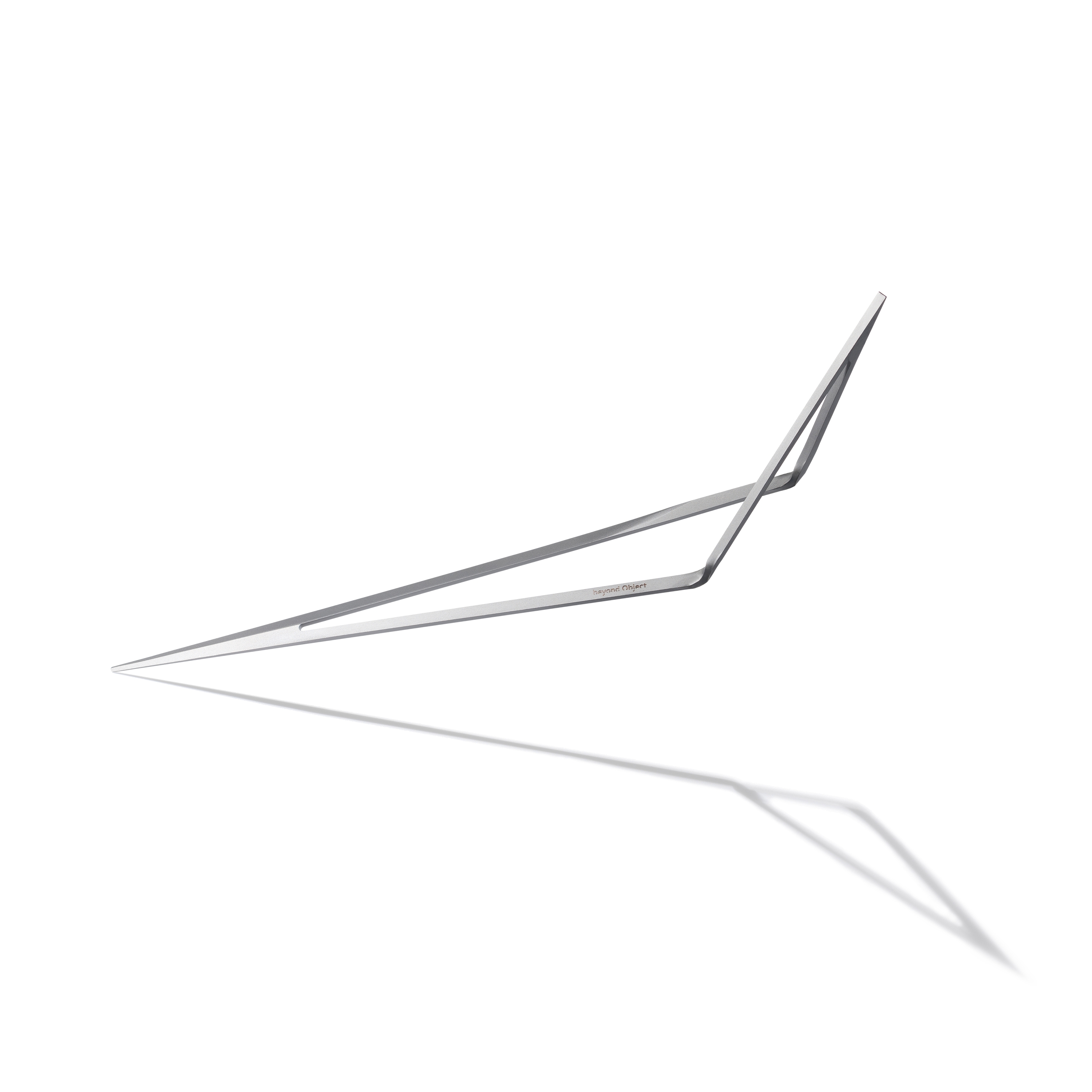 Lino | Silver Matte Finish