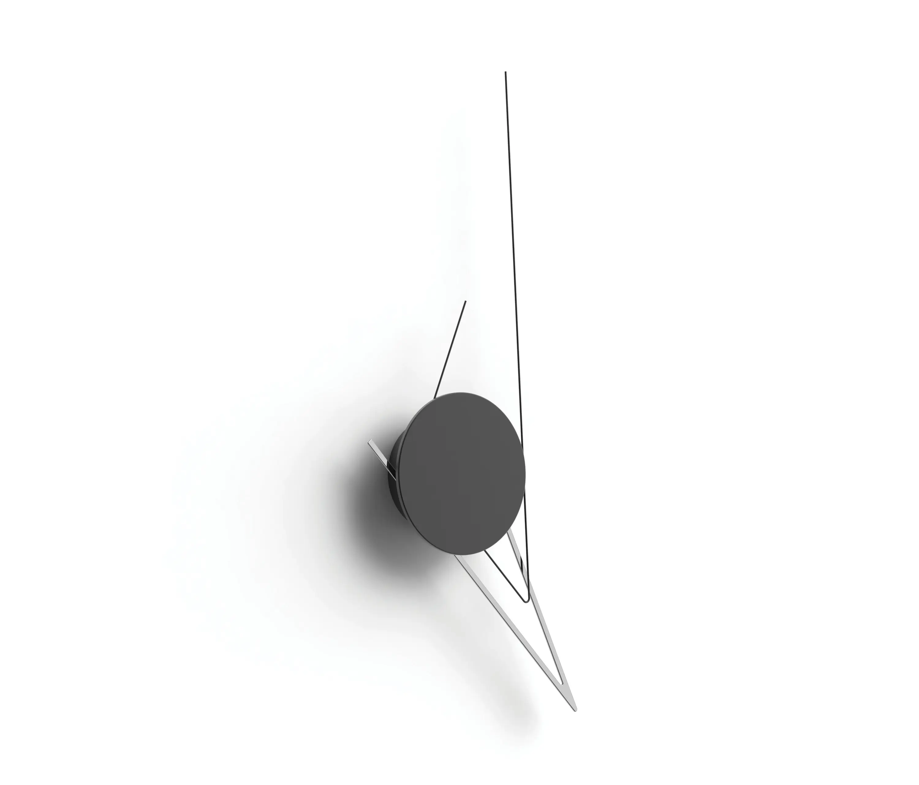 beyond Object - Silo| Silver/Black Finish