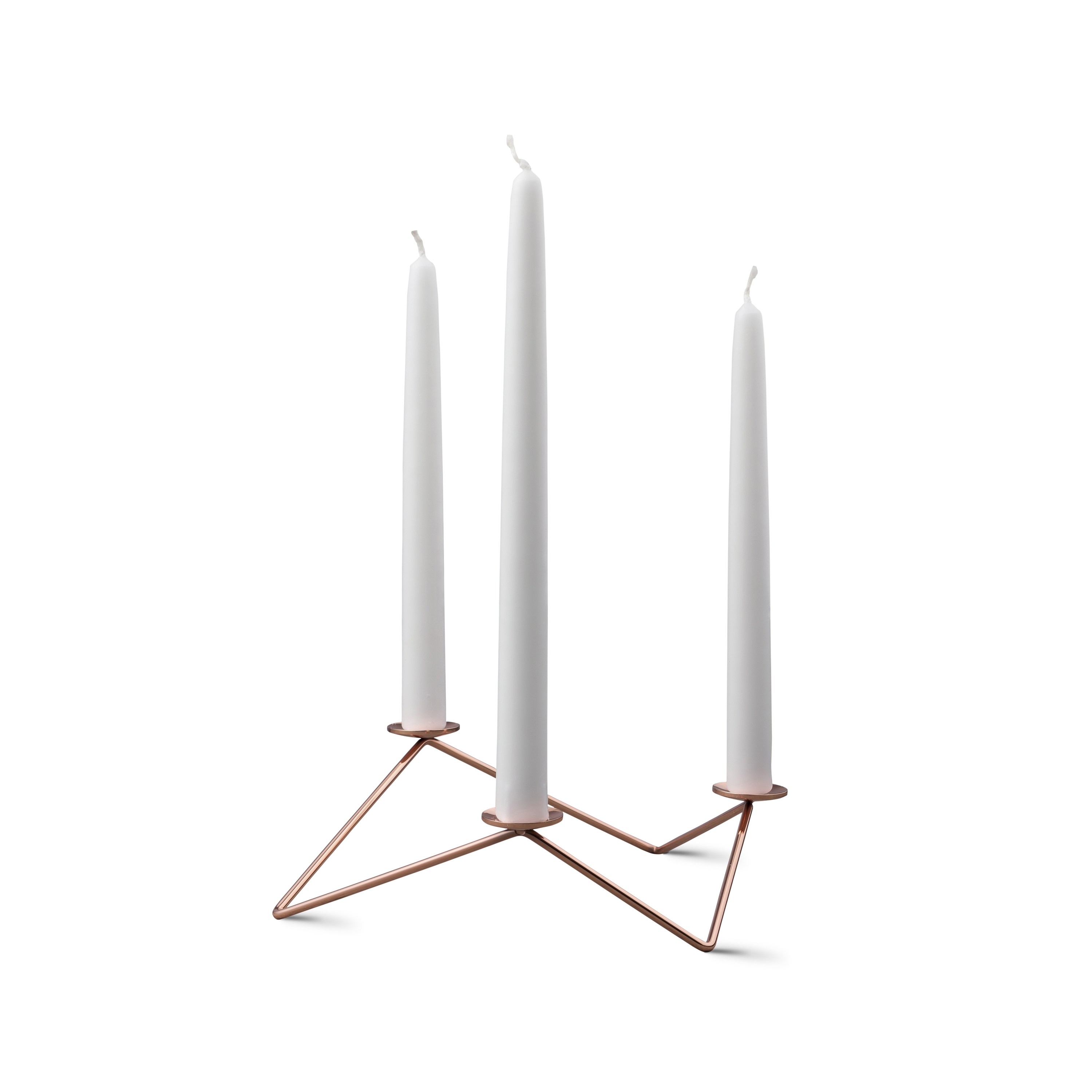Display product Avani | Copper Polished Finish from manufacturer beyond Object
