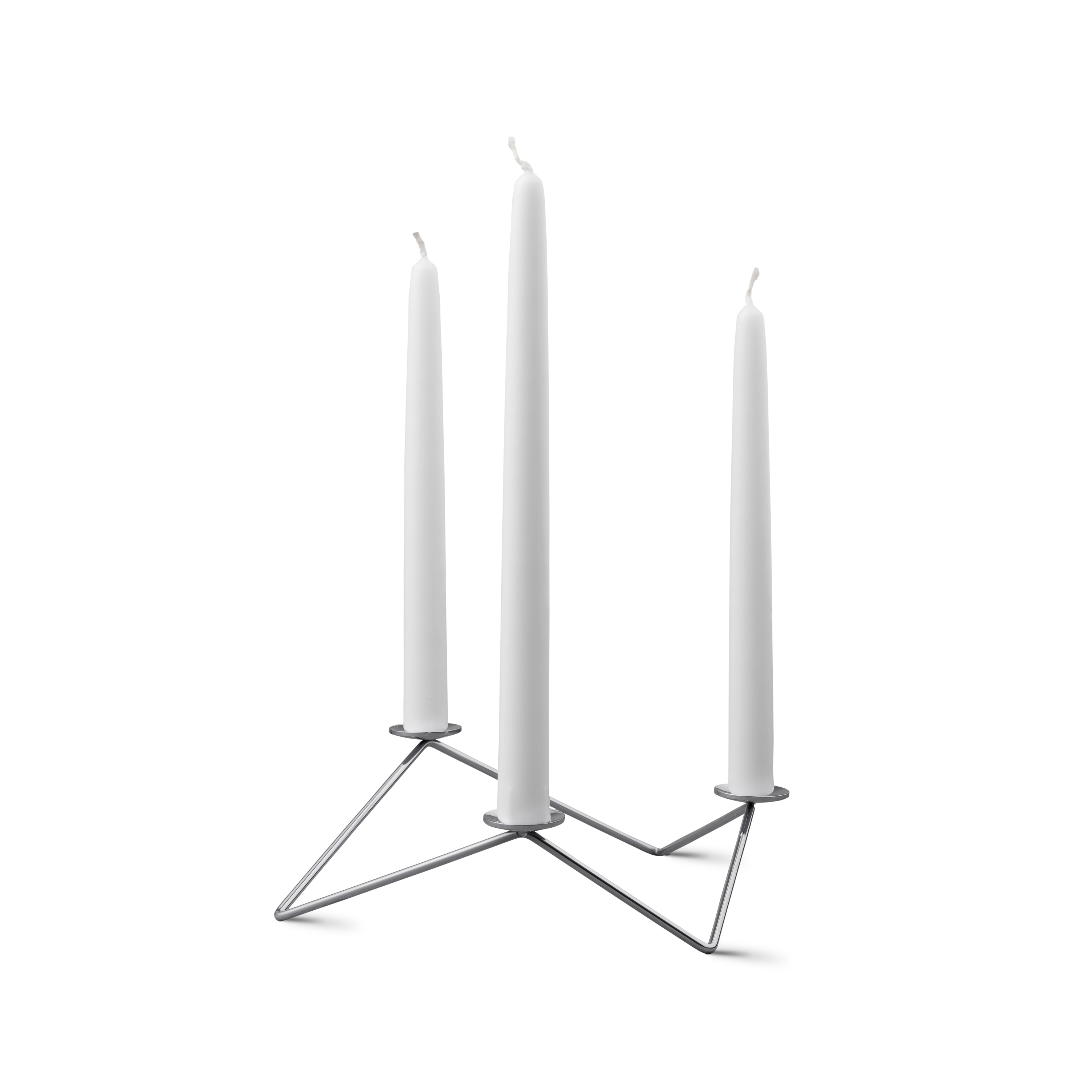 Avani | Silver Polished Finish