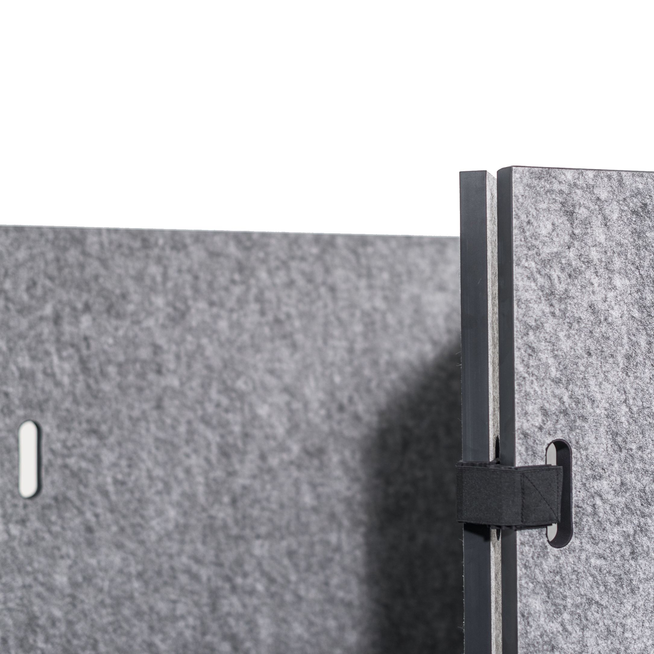 PARTITIONS & ACOUSTIC FURNISHING