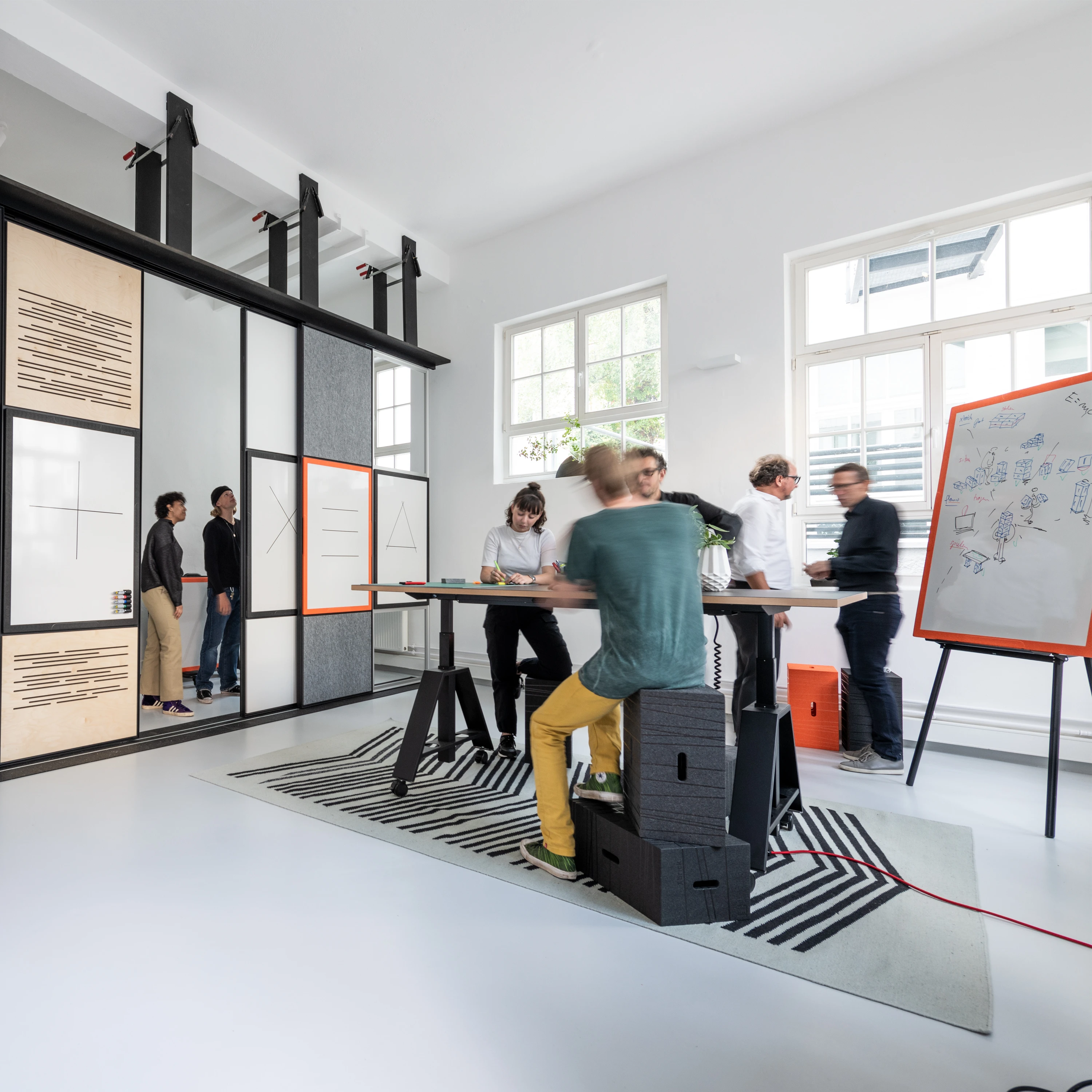 COWORKING