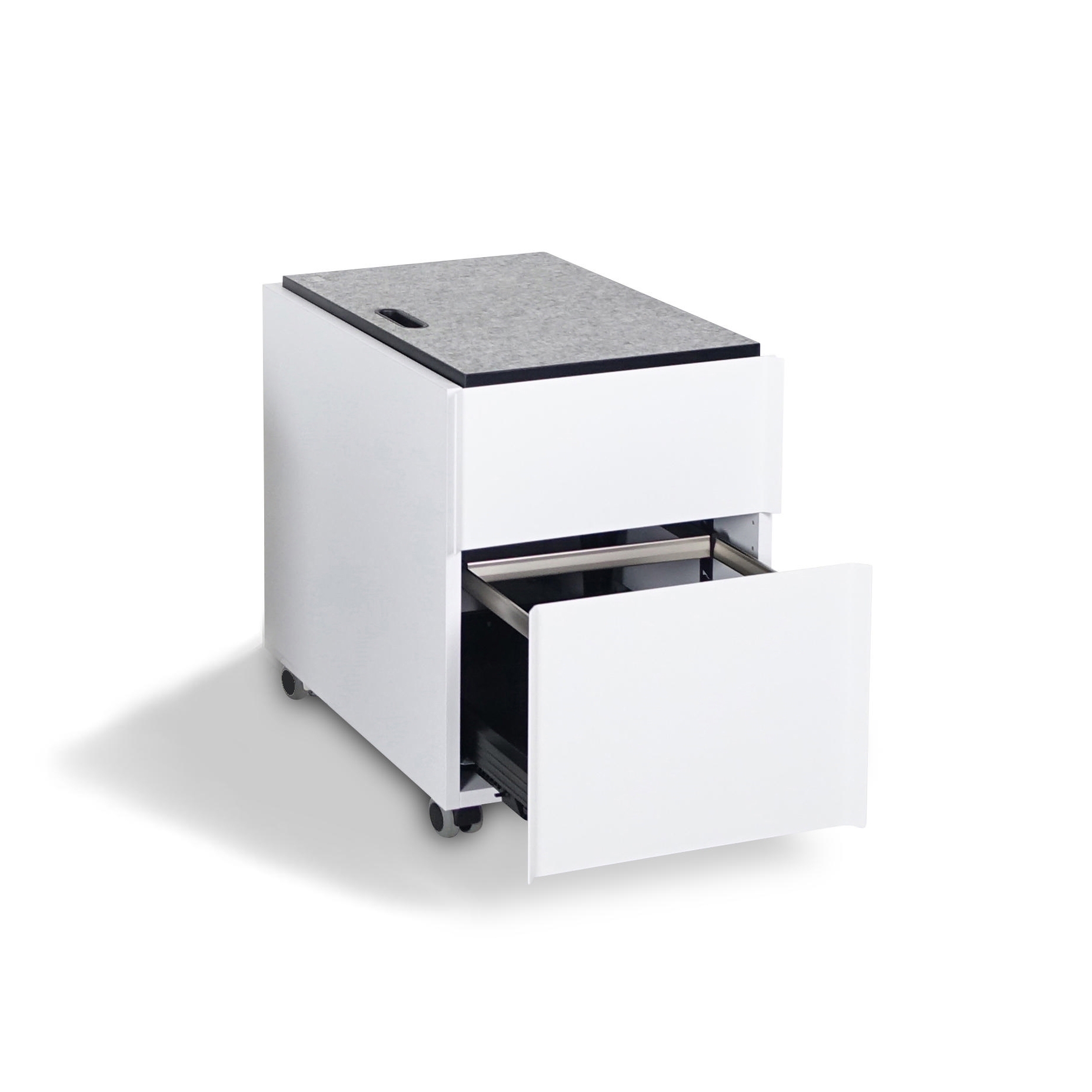 Mostra il prodotto Mobile pedestal del produttore wp_westermann products