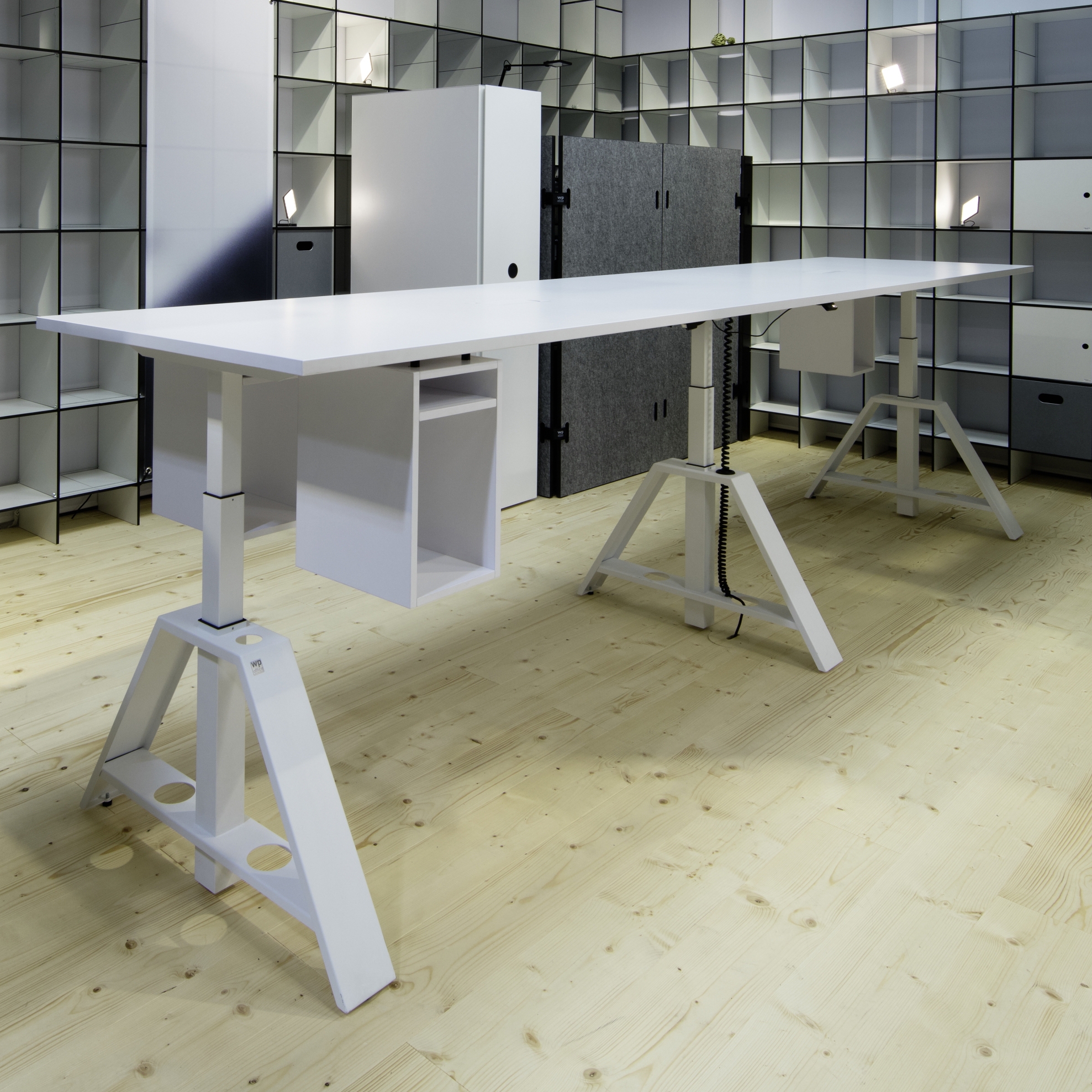 Mostra il prodotto motu Meeting table A Plus del produttore wp_westermann products