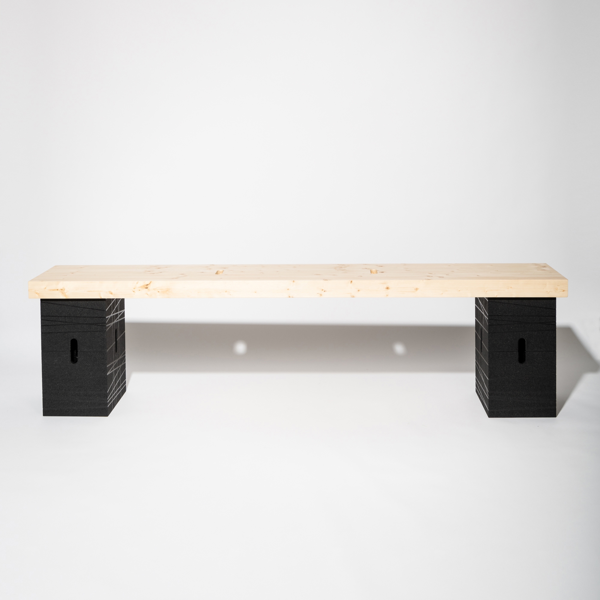 Display product Xbrick | X-bench from manufacturer wp_westermann products