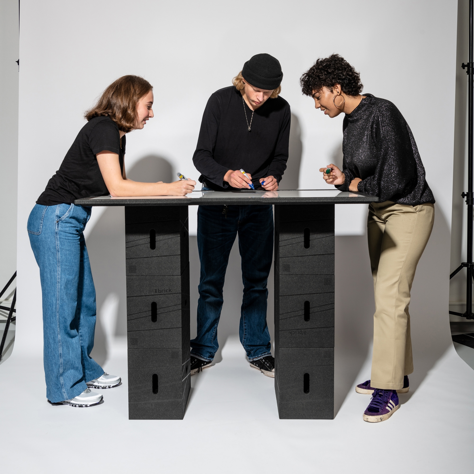 Display product Xbrick | flomo board table from manufacturer wp_westermann products