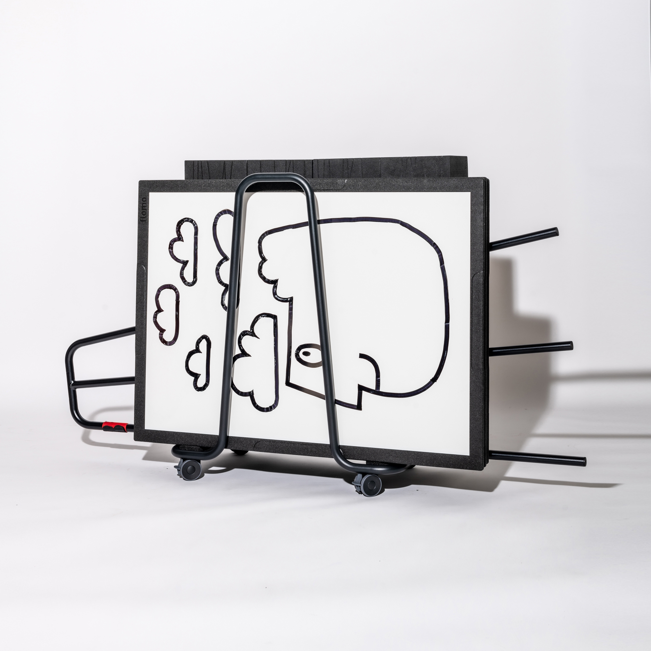 Display product flomo caddy from manufacturer wp_westermann products