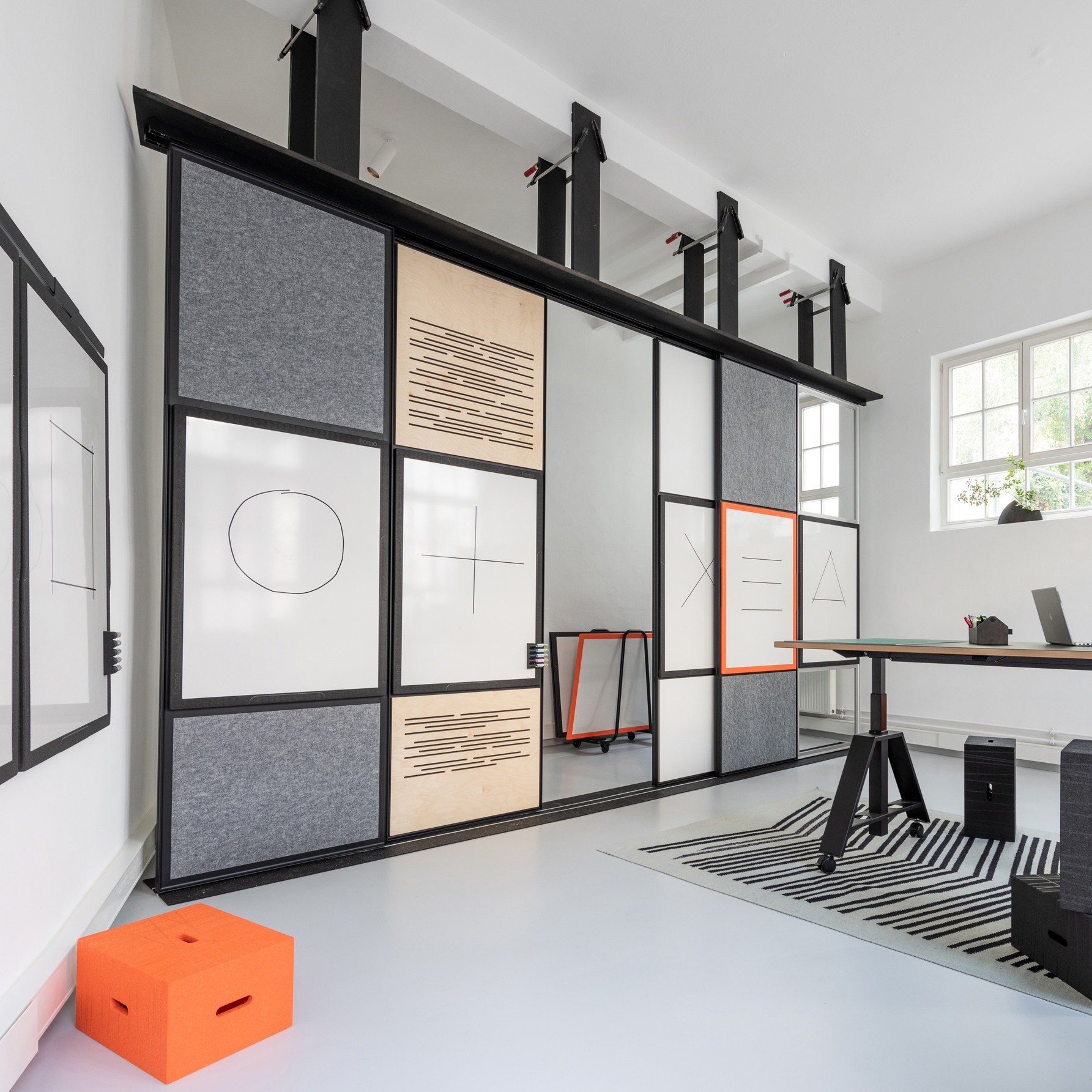 Mostra il prodotto flomo wall del produttore wp_westermann products