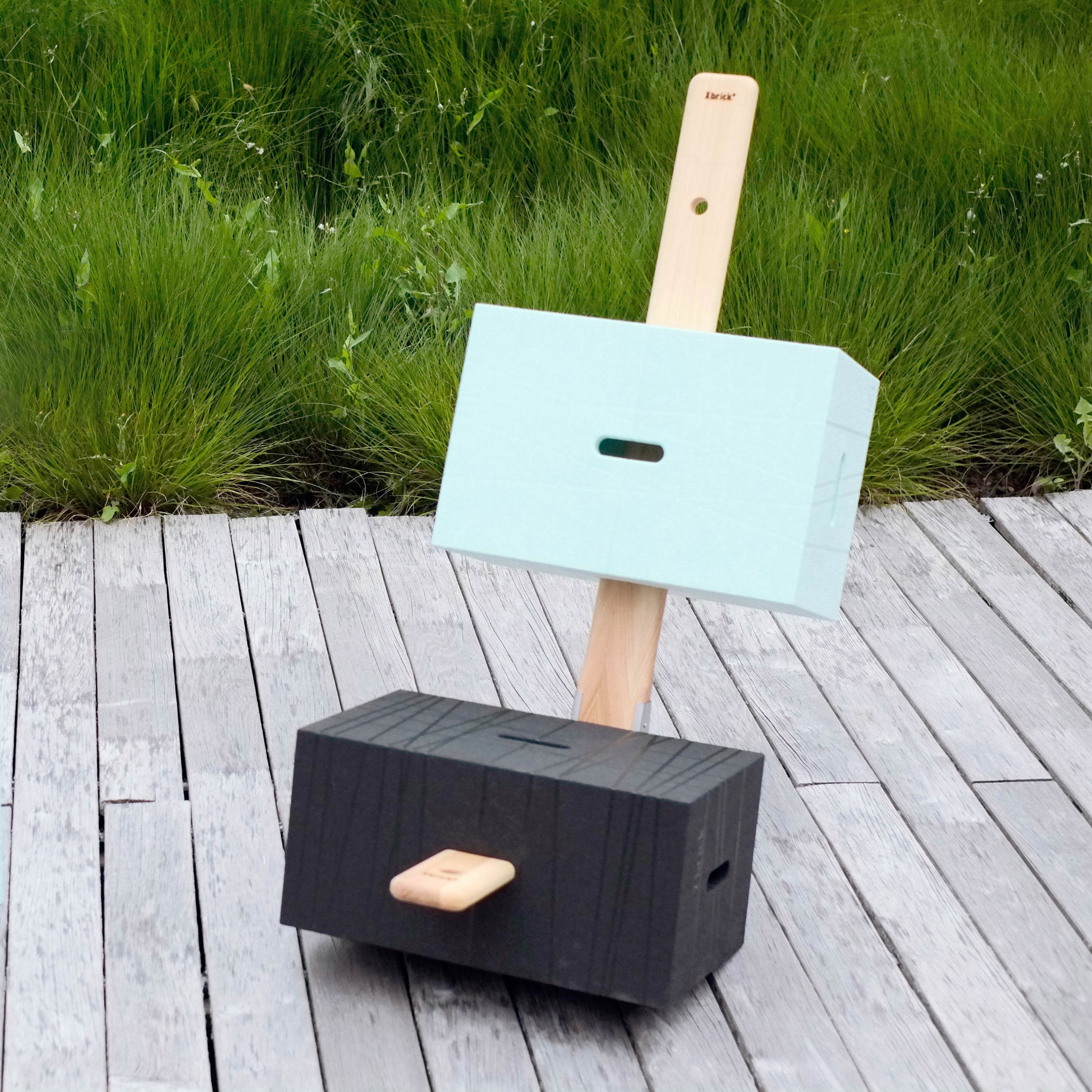 Display product Xbrick | X-chairbase from manufacturer wp_westermann products