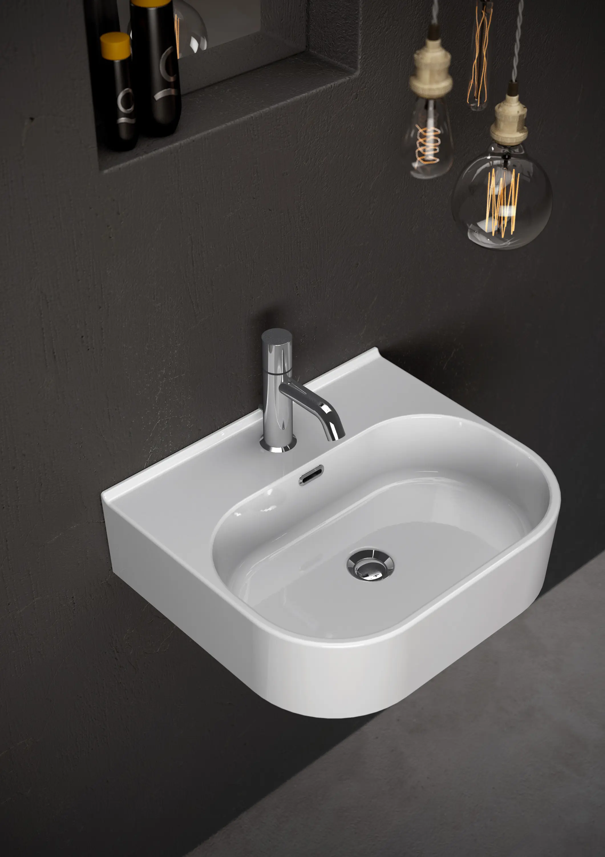 Olympia Ceramica - Synthesis - Mobili lavabo