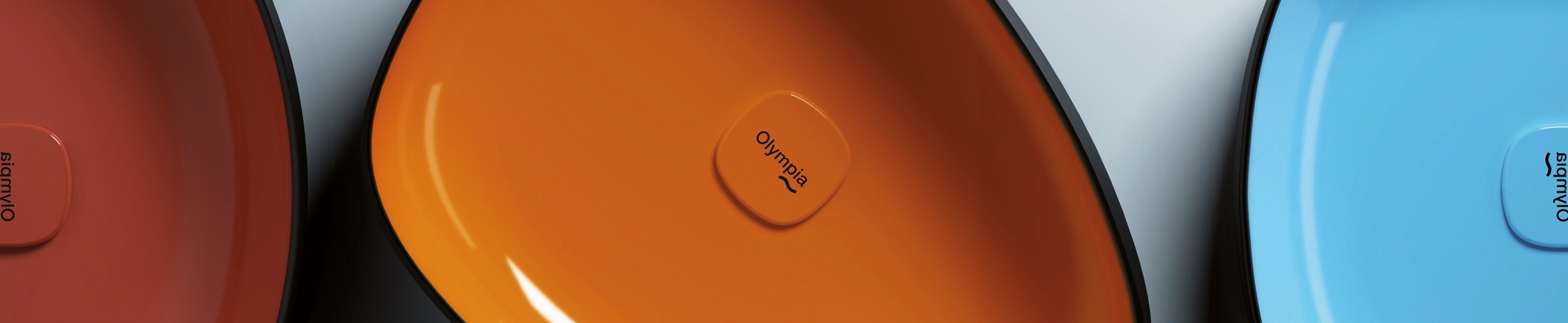 Discover the world of manufacturer Olympia Ceramica