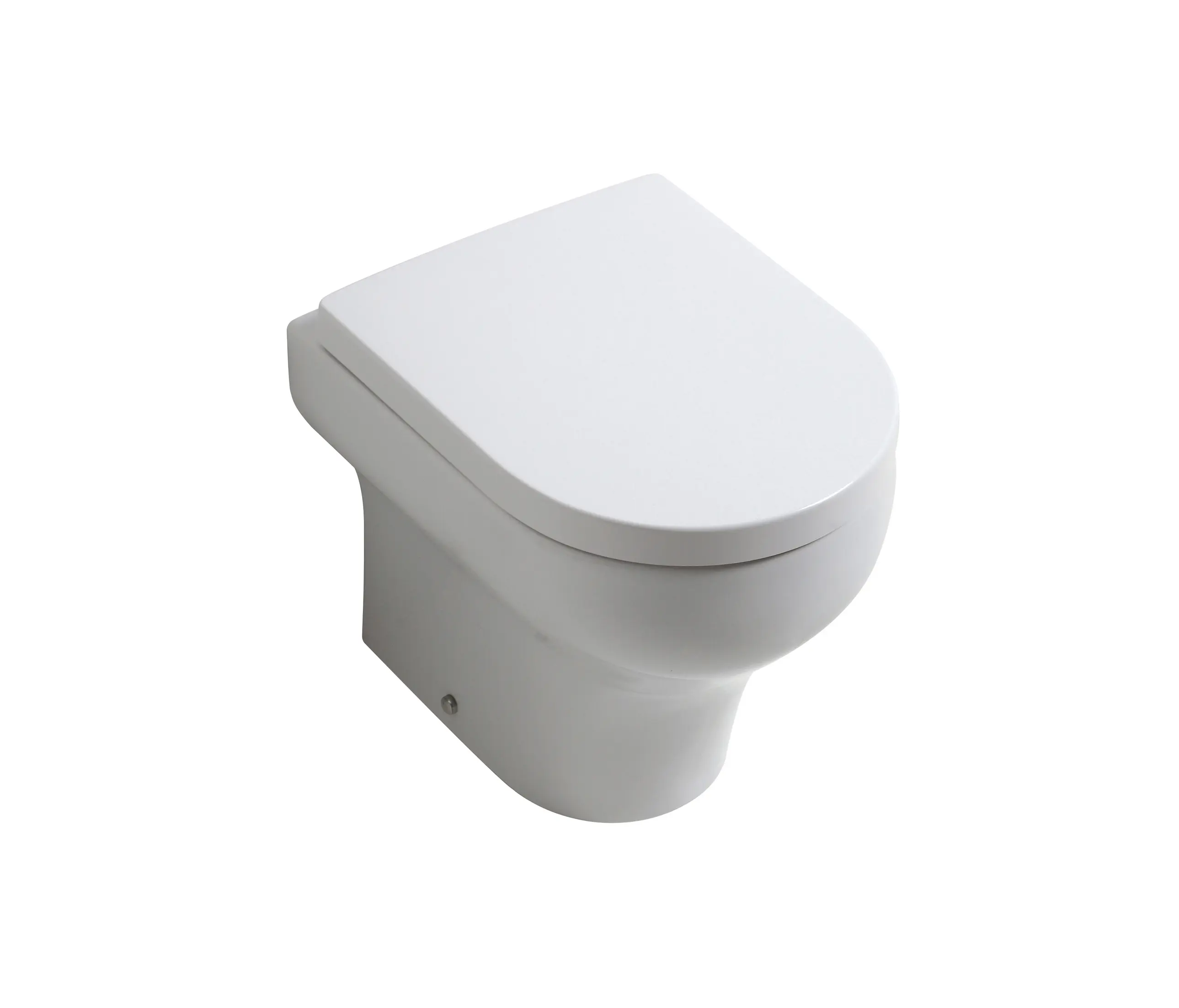 Olympia Ceramica - Clear - Wc Back to wall - S/P trap