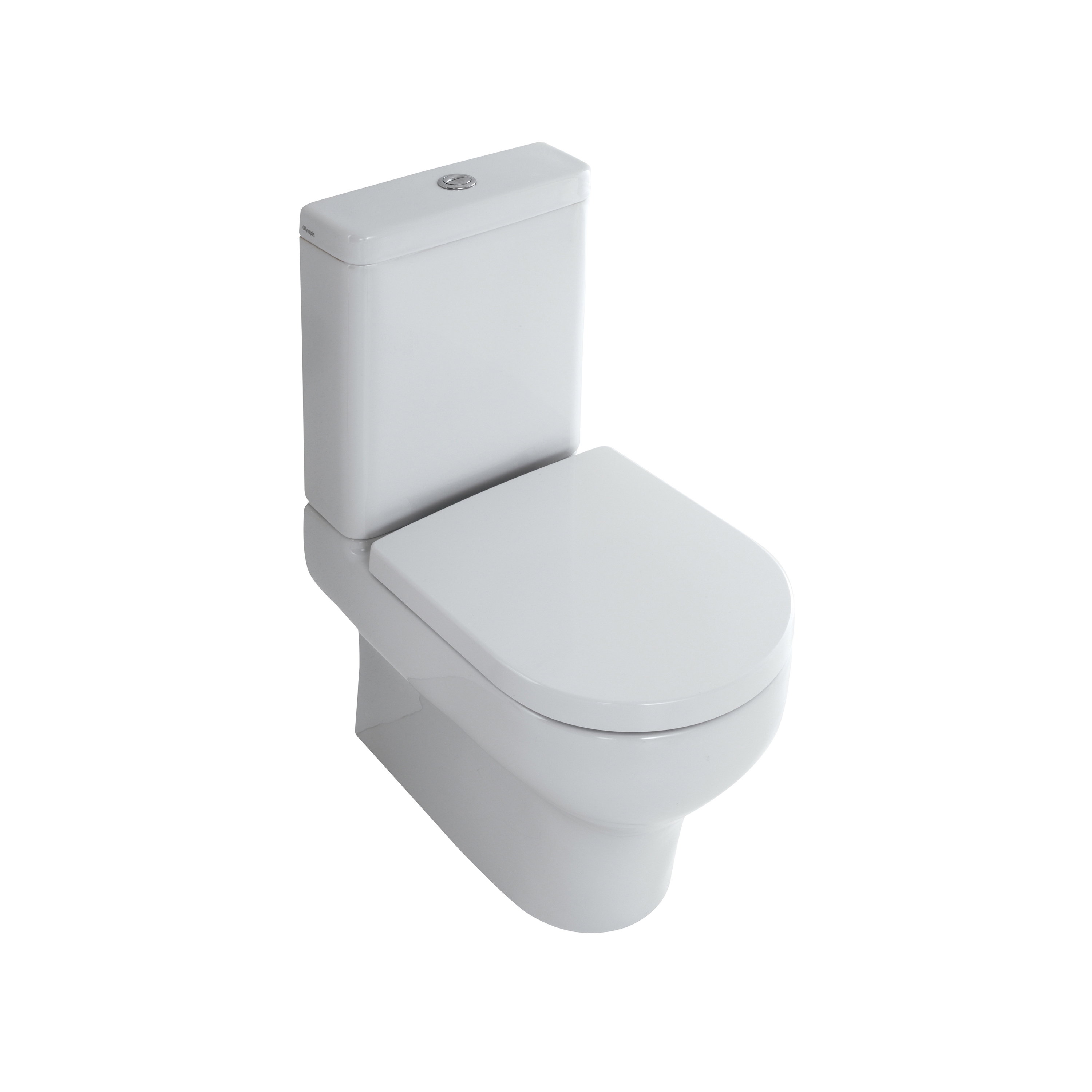 Produkt Clear - Water closet pan with cistern bottom water entrance des Herstellers Olympia Ceramica anzeigen