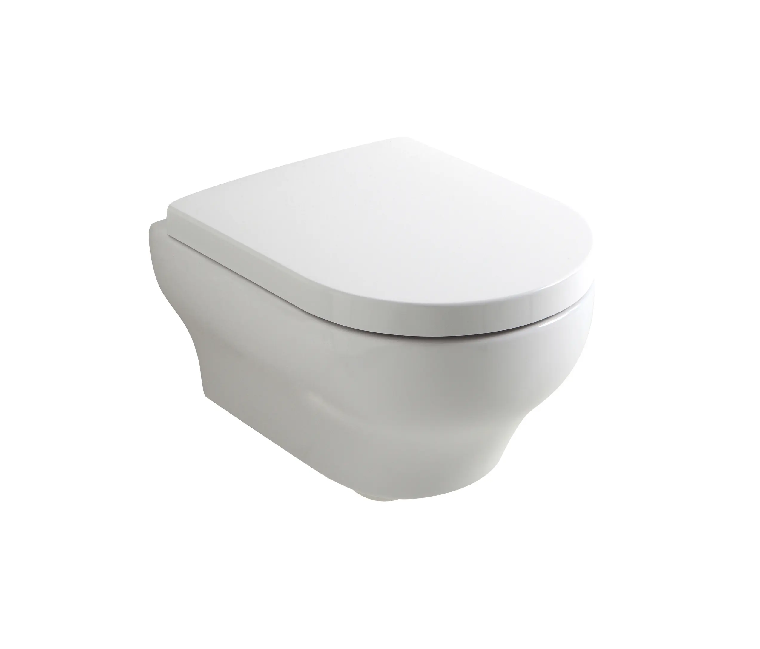 Olympia Ceramica - Clear - Wall-hung wc