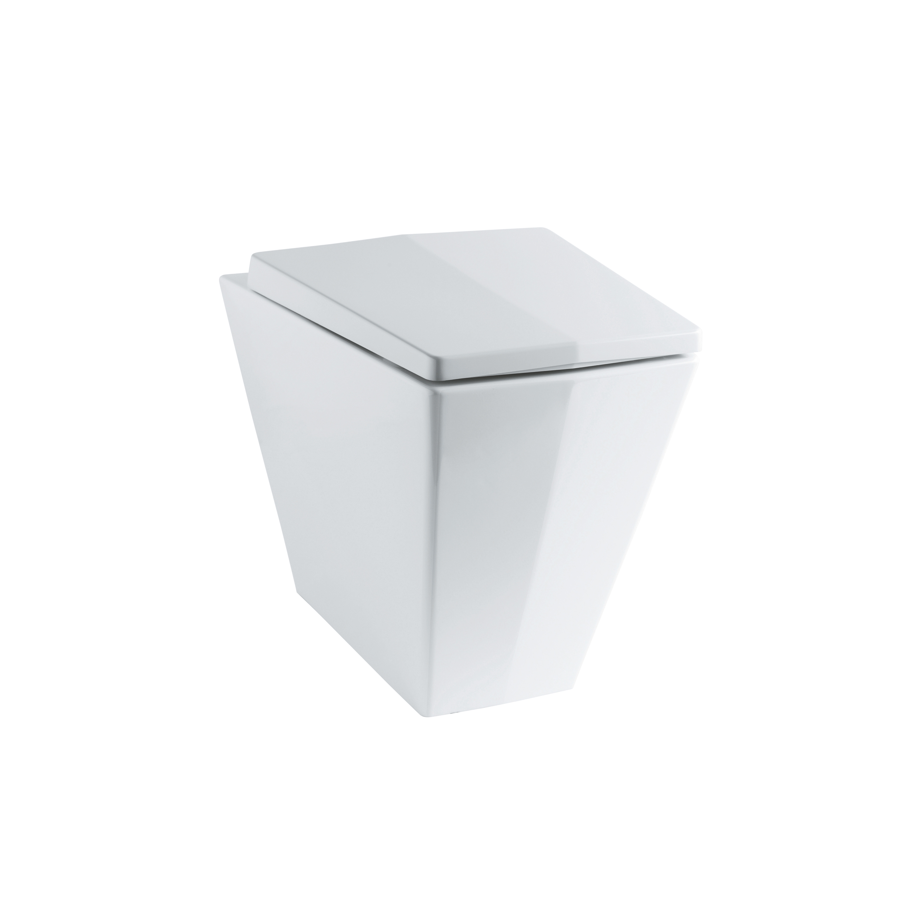 Display product Crystal - Wc back to wall from manufacturer Olympia Ceramica