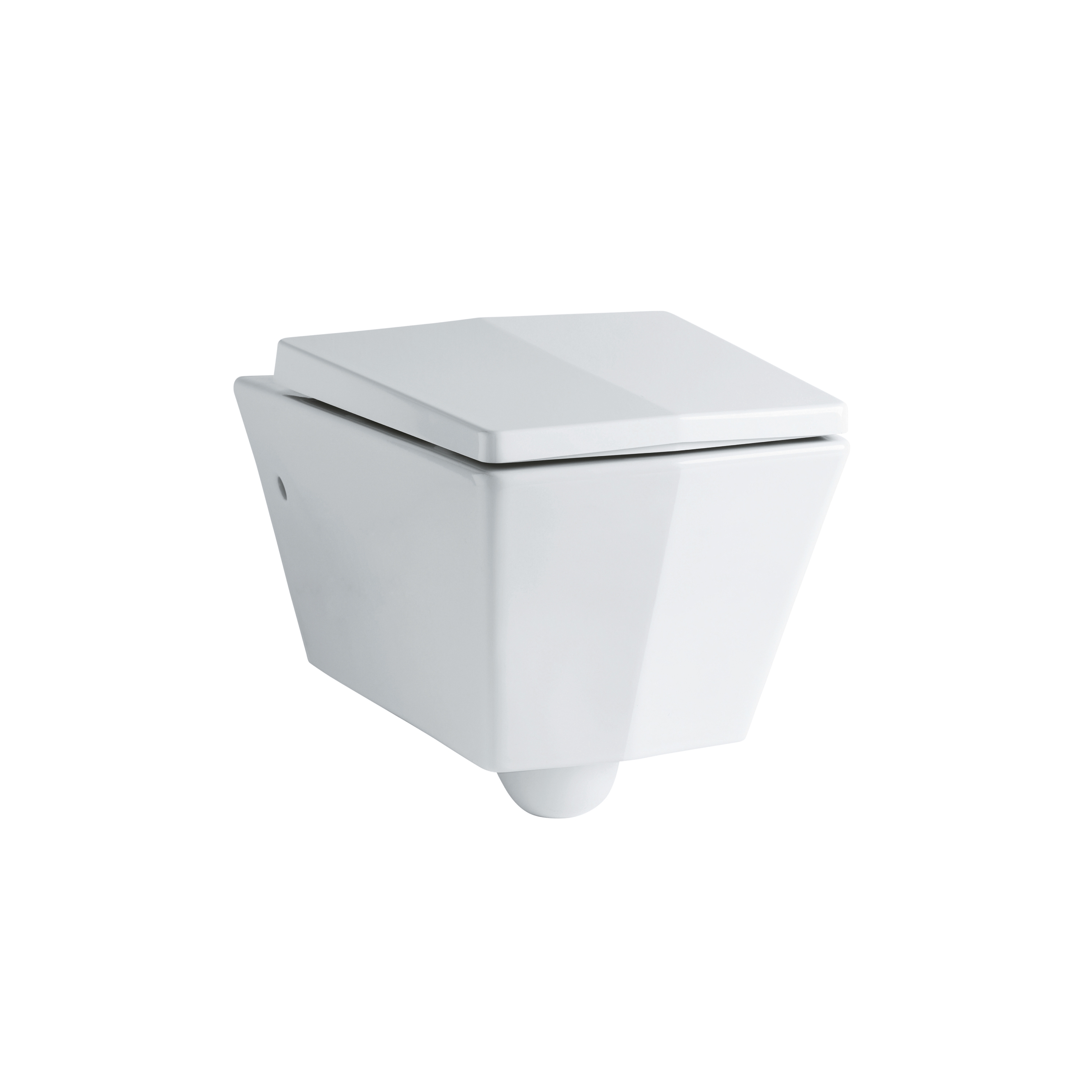 Display product Crystal - Wc wall-hung from manufacturer Olympia Ceramica