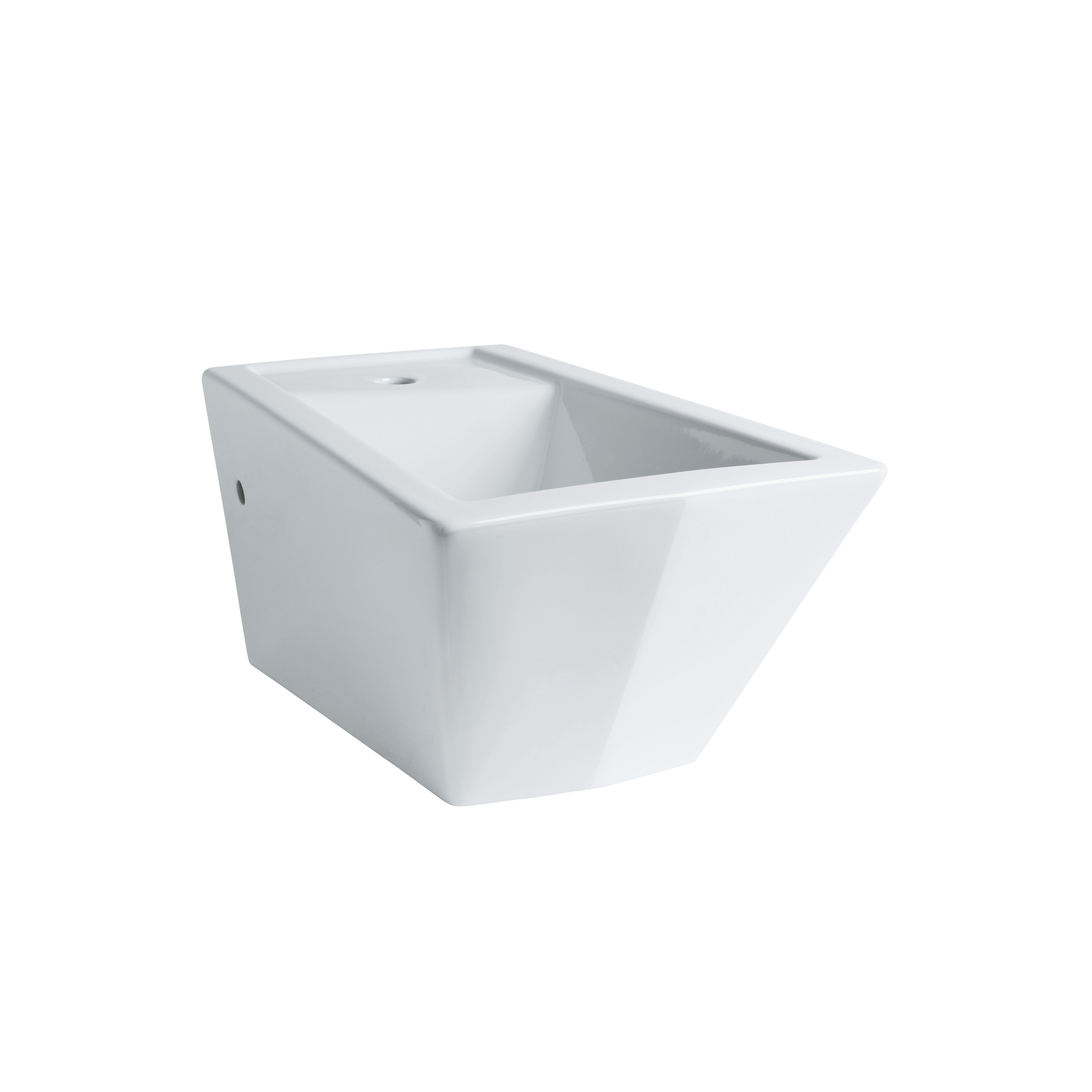 Display product Crystal - Bidet wall-hung from manufacturer Olympia Ceramica