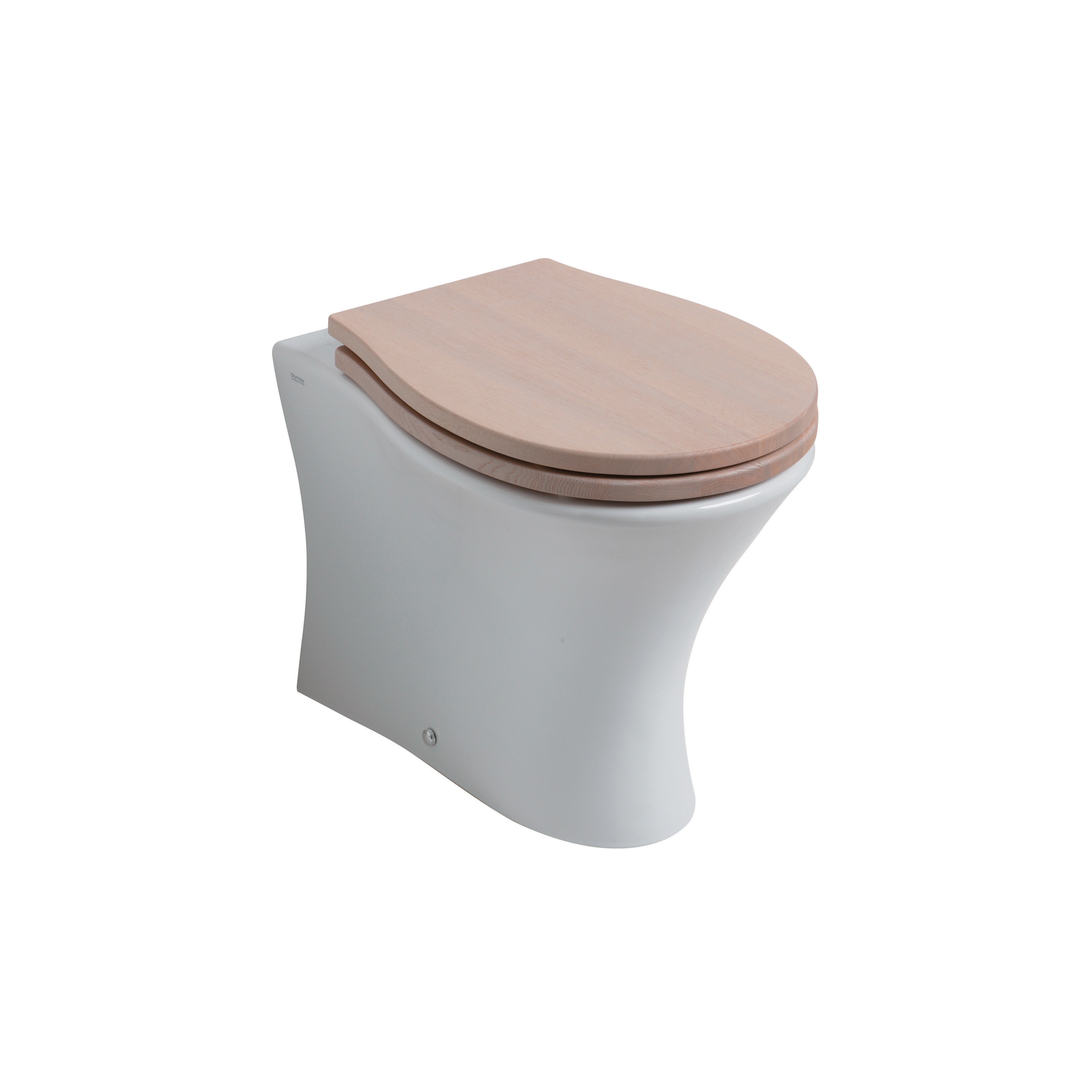 Display product Formosa - Wc S/P back to wall from manufacturer Olympia Ceramica